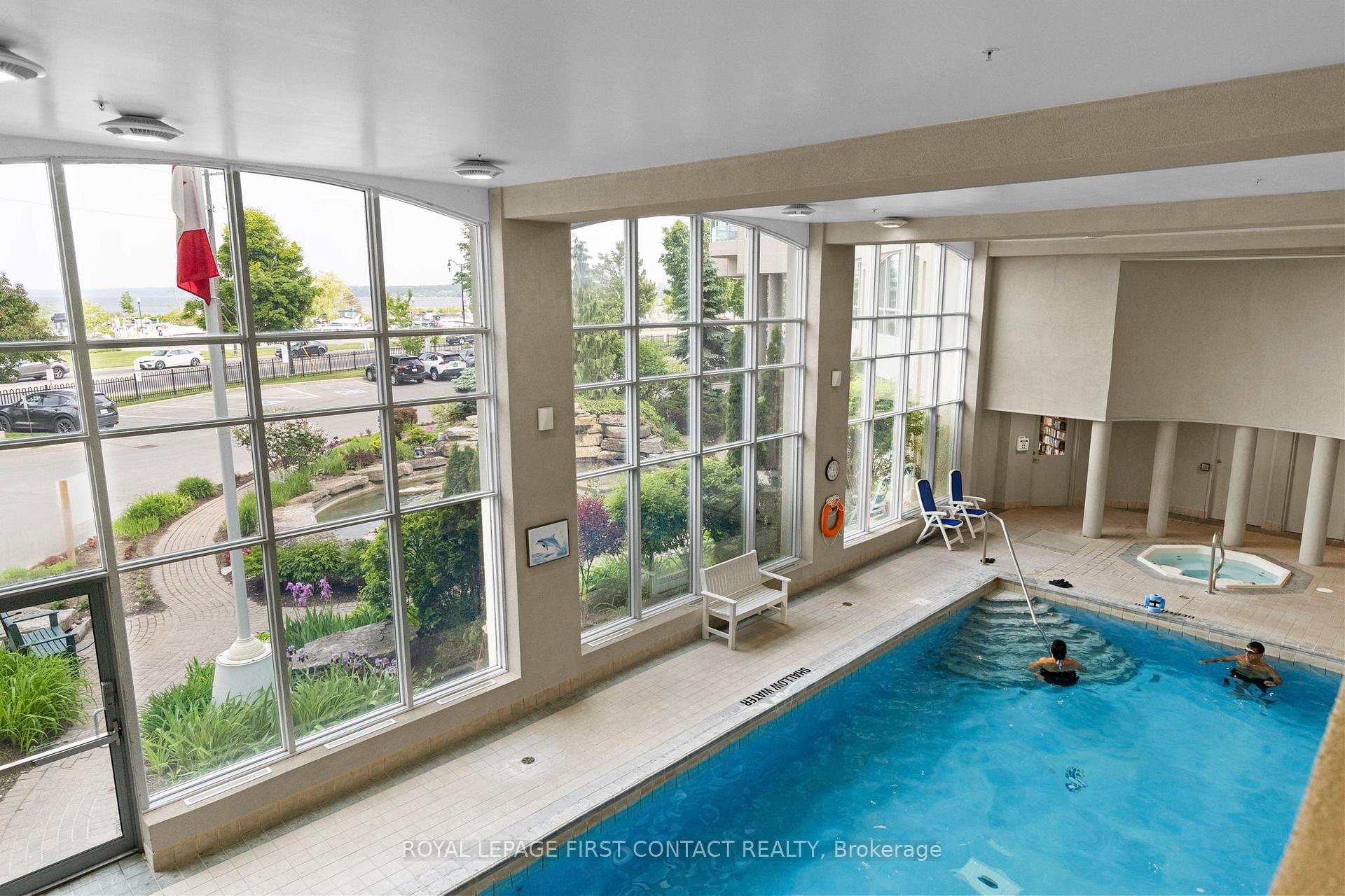 Photo 37 of Unit 1603, 6 Toronto Street, Barrie, City Centre — HOMEH