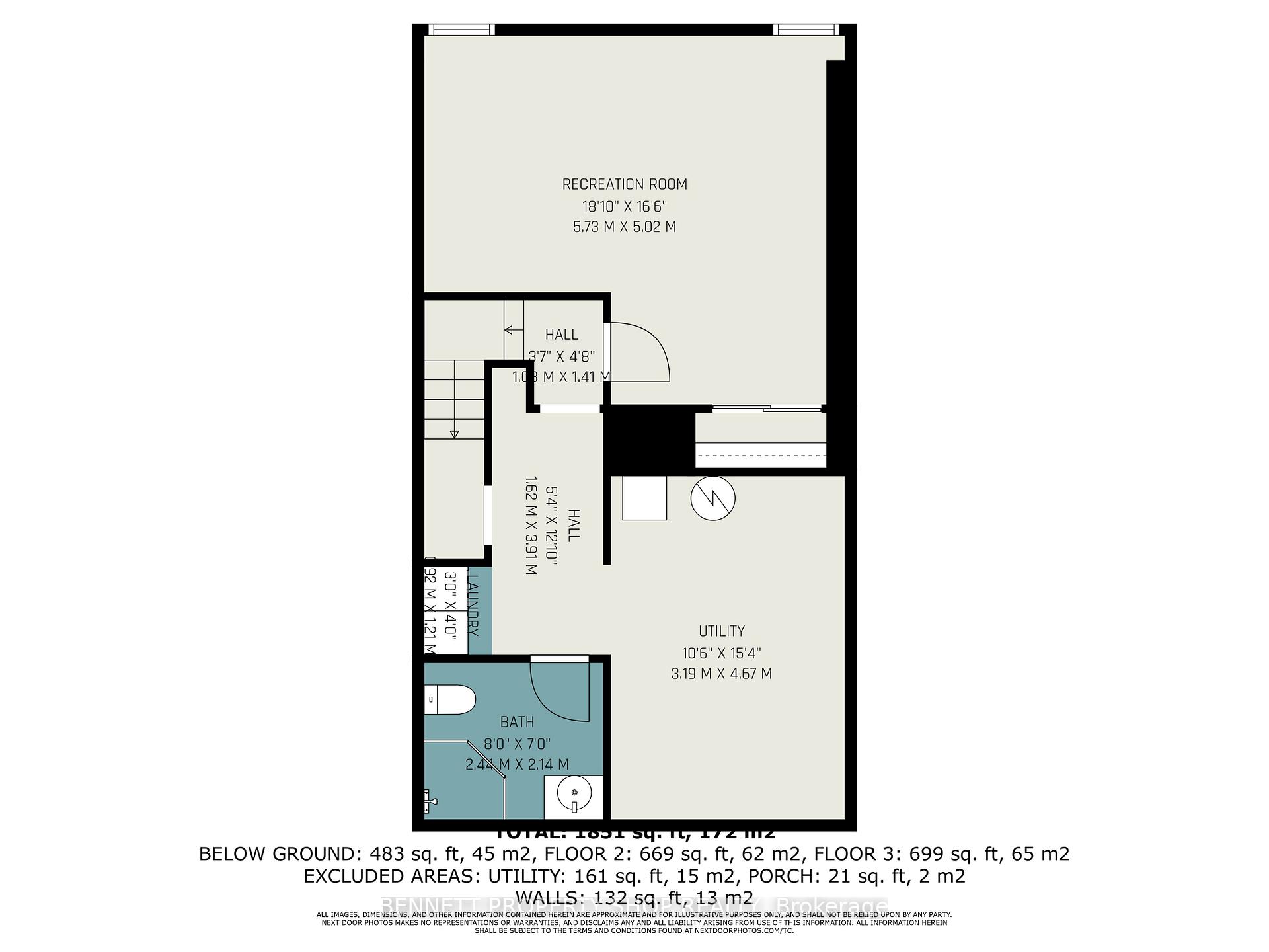 Photo 22 of Unit 15, 840 Cahill Drive W, Ottawa, Hunt Club — HOMEH