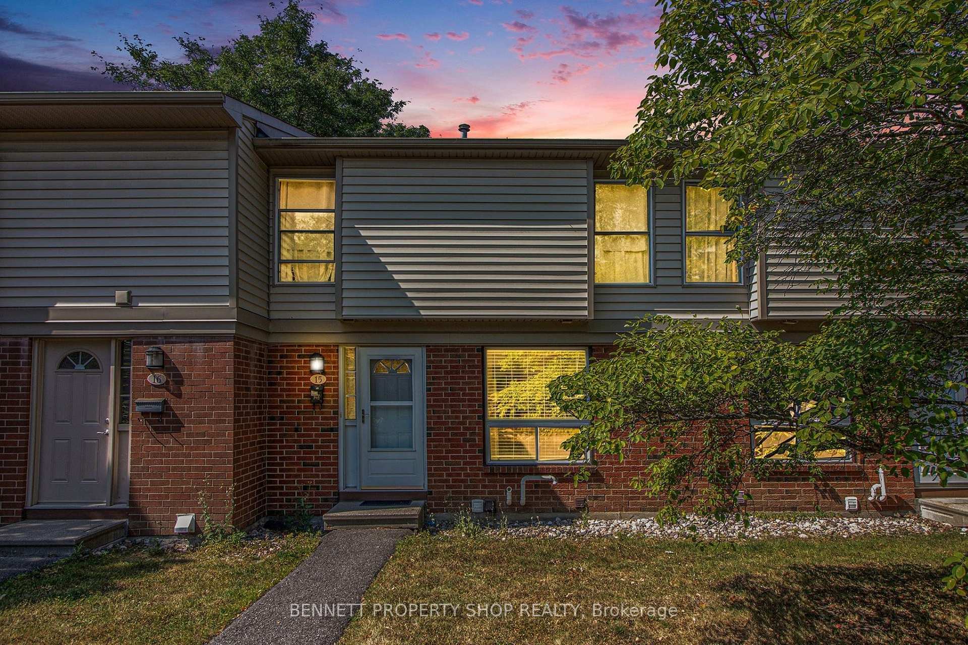 Photo 23 of Unit 15, 840 Cahill Drive W, Ottawa, Hunt Club — HOMEH