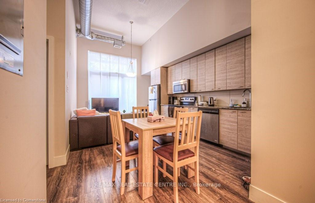 Photo 8 of Unit 104, 253 Albert Street N, Waterloo — HOMEH