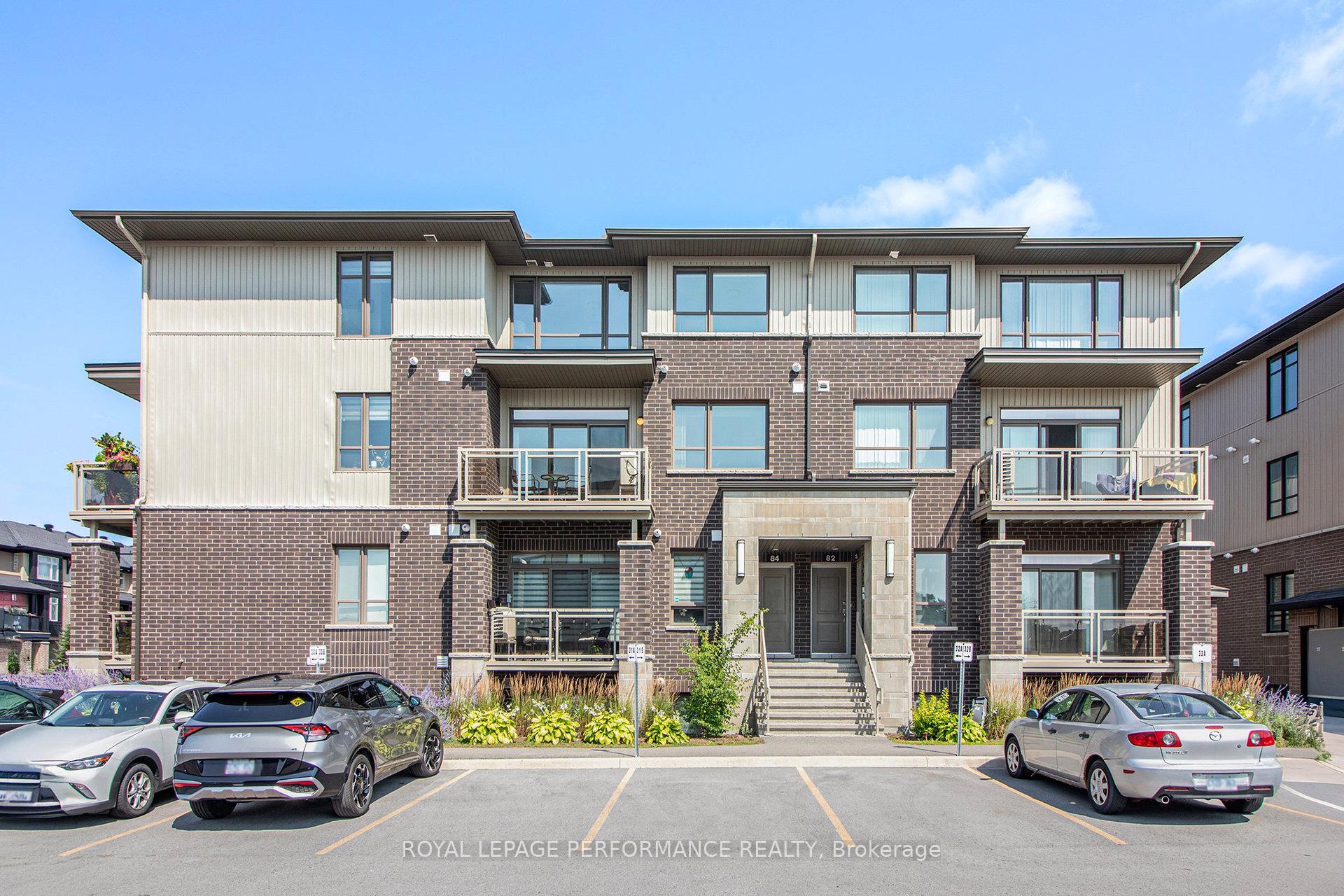 Photo 1 of 84 Carabiner Private, Ottawa, Mer Bleue/Bradley Estates/Anderson Park — HOMEH