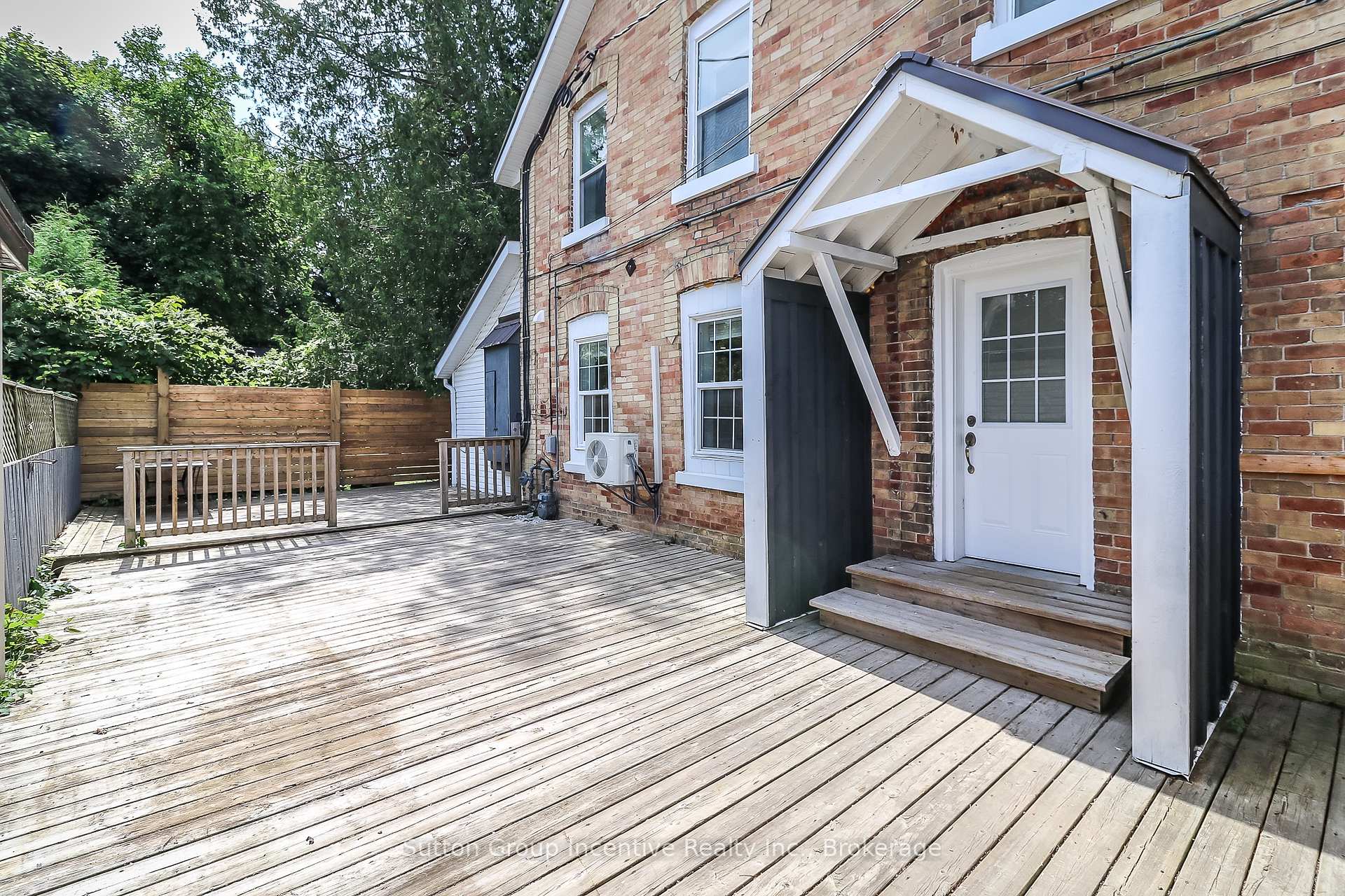 Front of Unit 3, 78 Fourth Street W