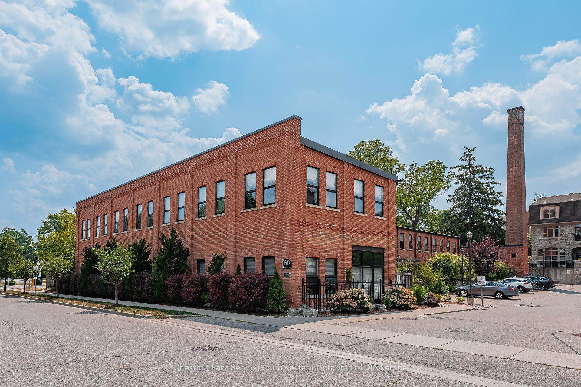 Photo 1 of Unit 106, 60 Cardigan Street, Guelph, Downtown — HOMEH