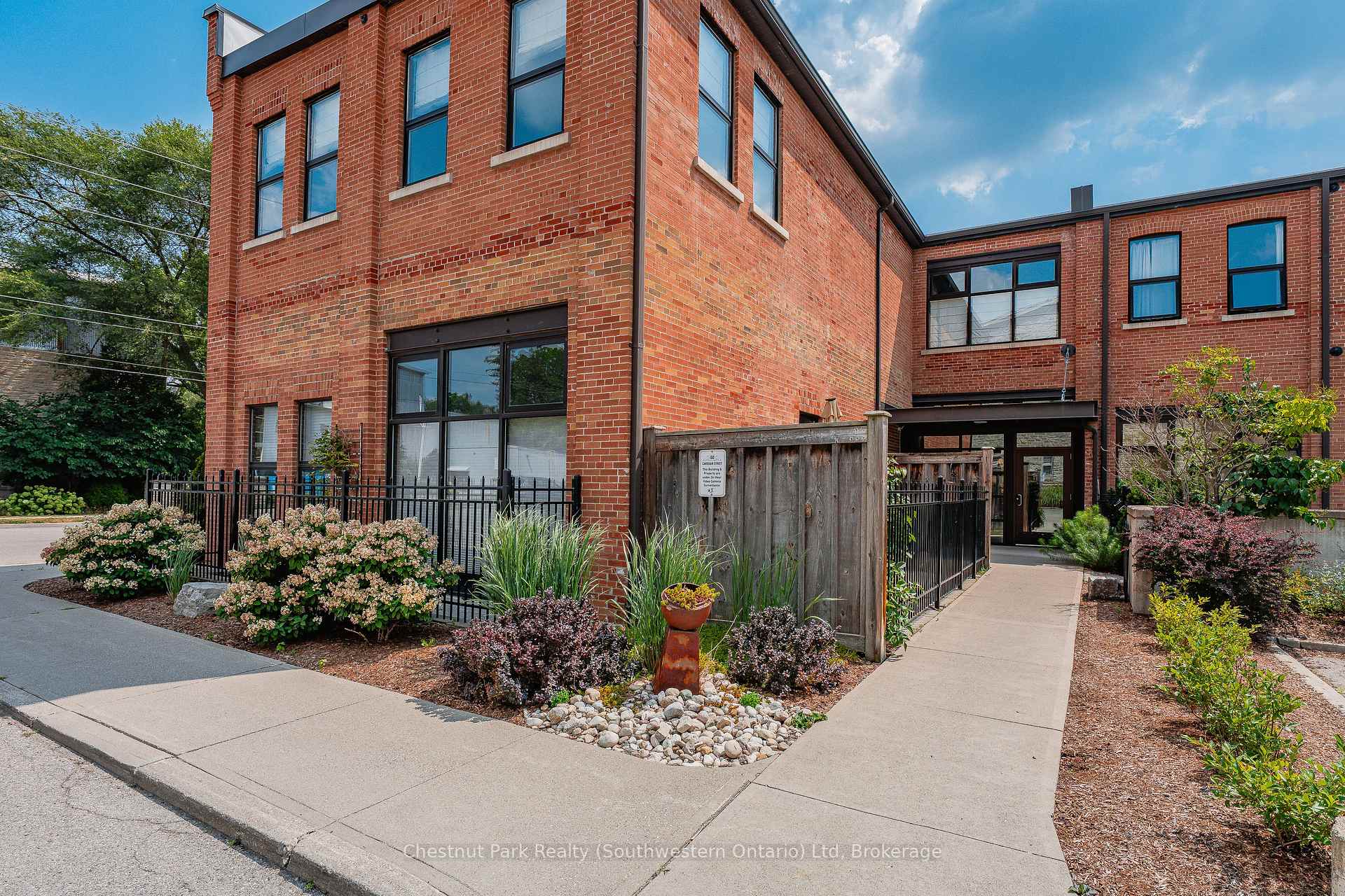 Photo 2 of Unit 106, 60 Cardigan Street, Guelph, Downtown — HOMEH