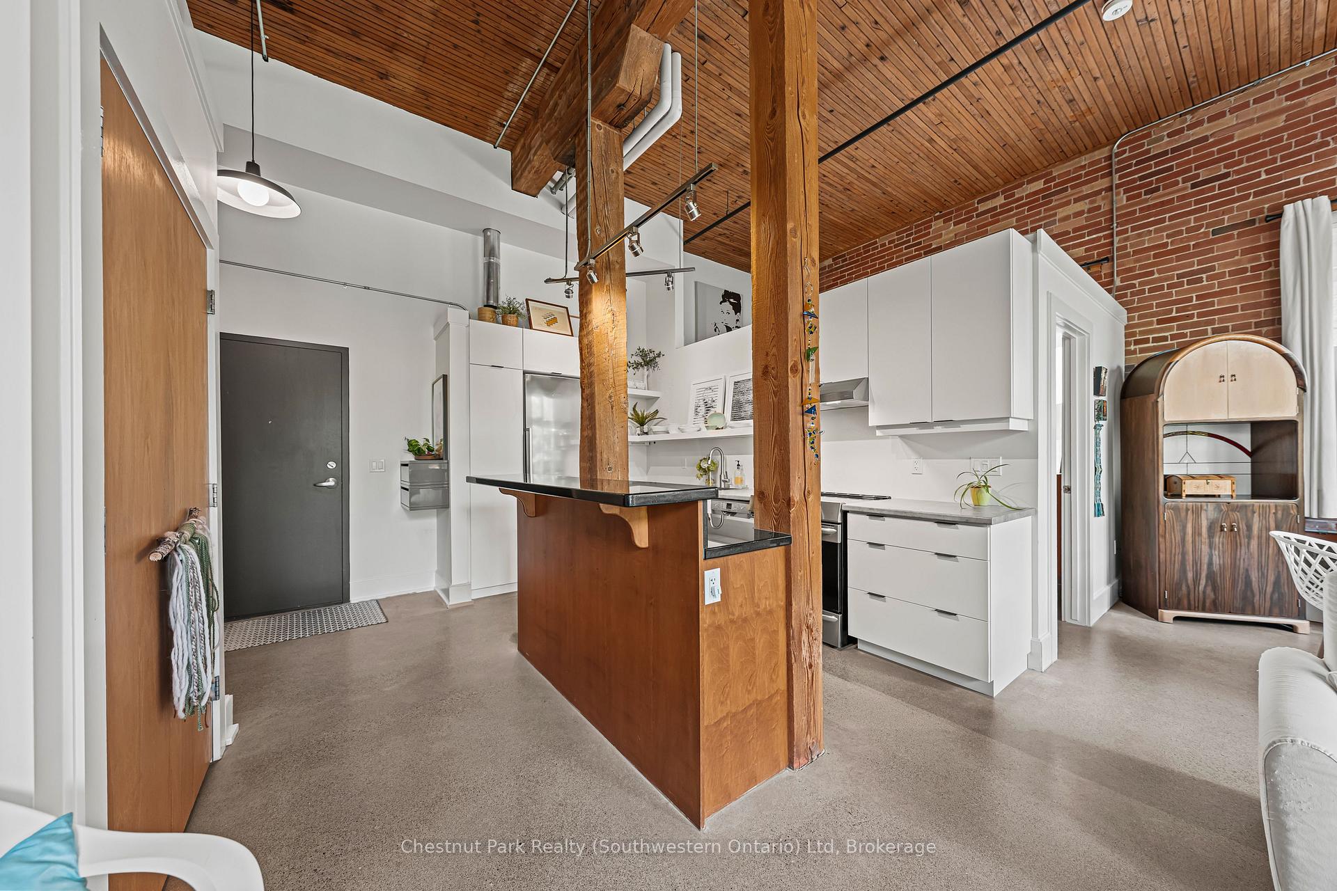 Photo 9 of Unit 106, 60 Cardigan Street, Guelph, Downtown — HOMEH