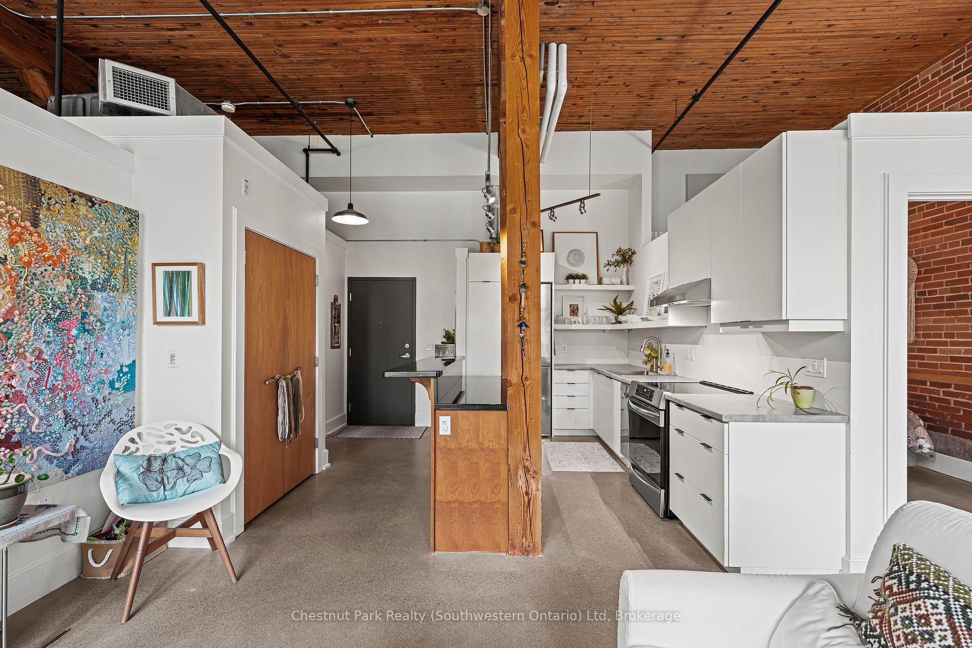 Photo 10 of Unit 106, 60 Cardigan Street, Guelph, Downtown — HOMEH