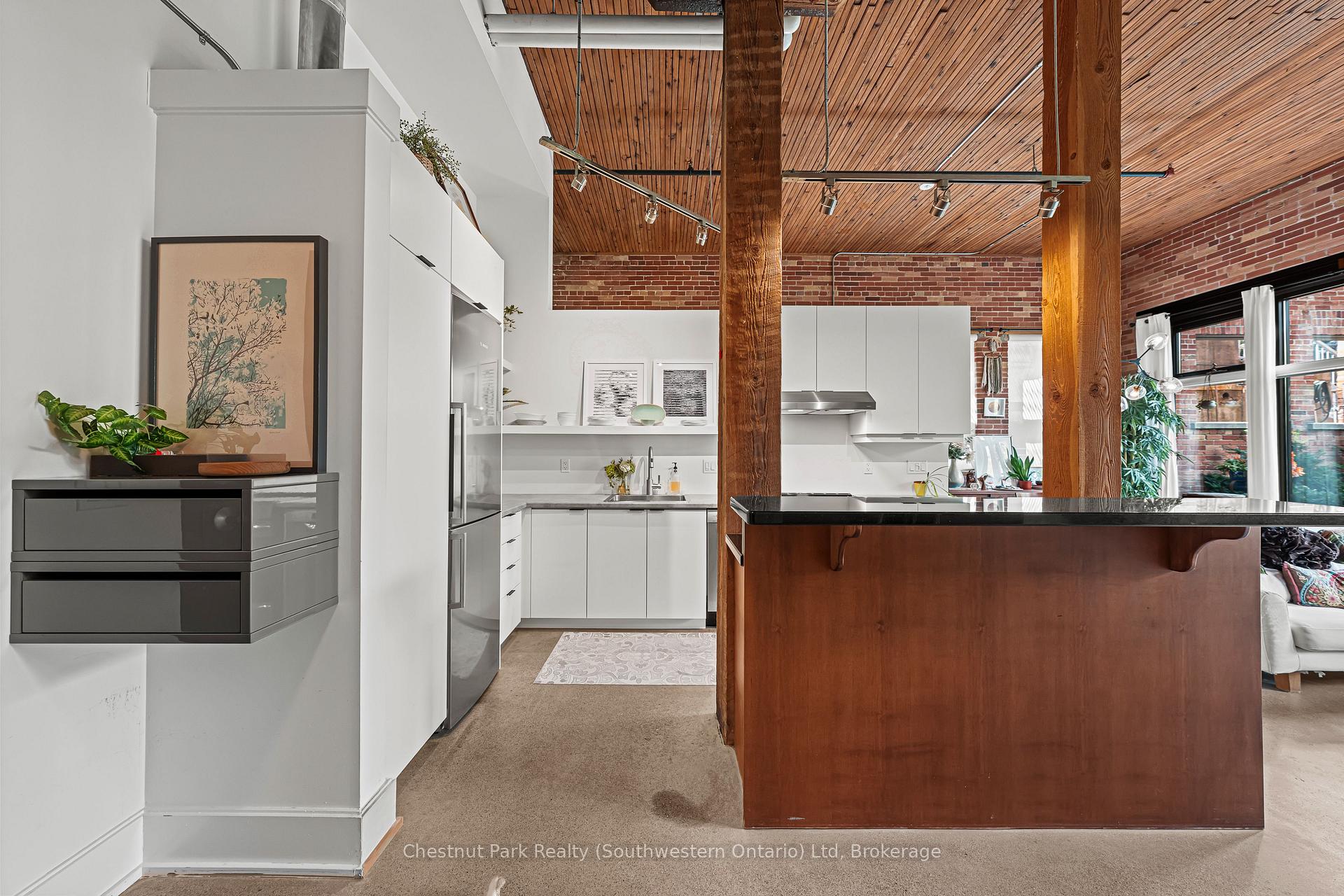 Photo 11 of Unit 106, 60 Cardigan Street, Guelph, Downtown — HOMEH