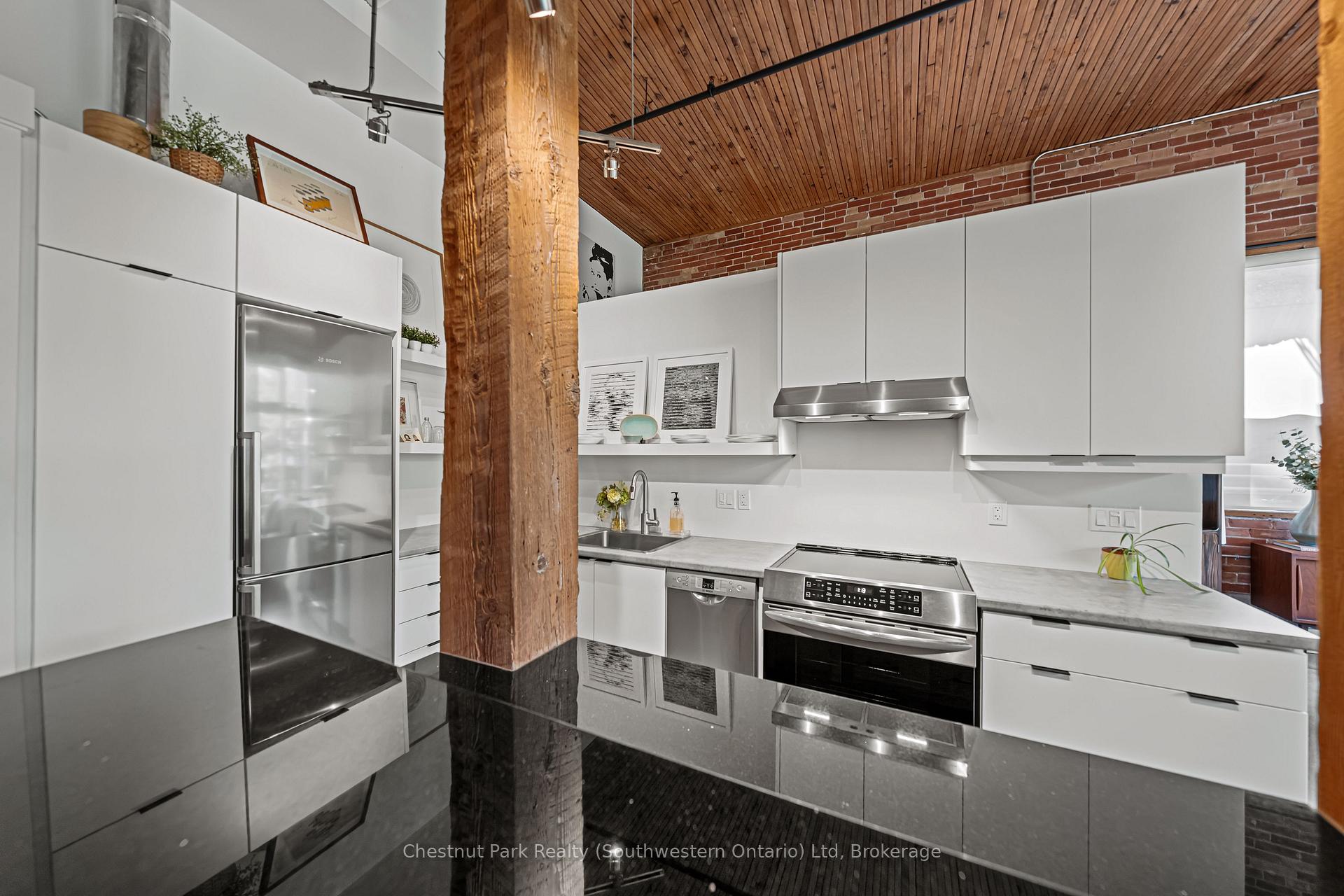 Photo 12 of Unit 106, 60 Cardigan Street, Guelph, Downtown — HOMEH