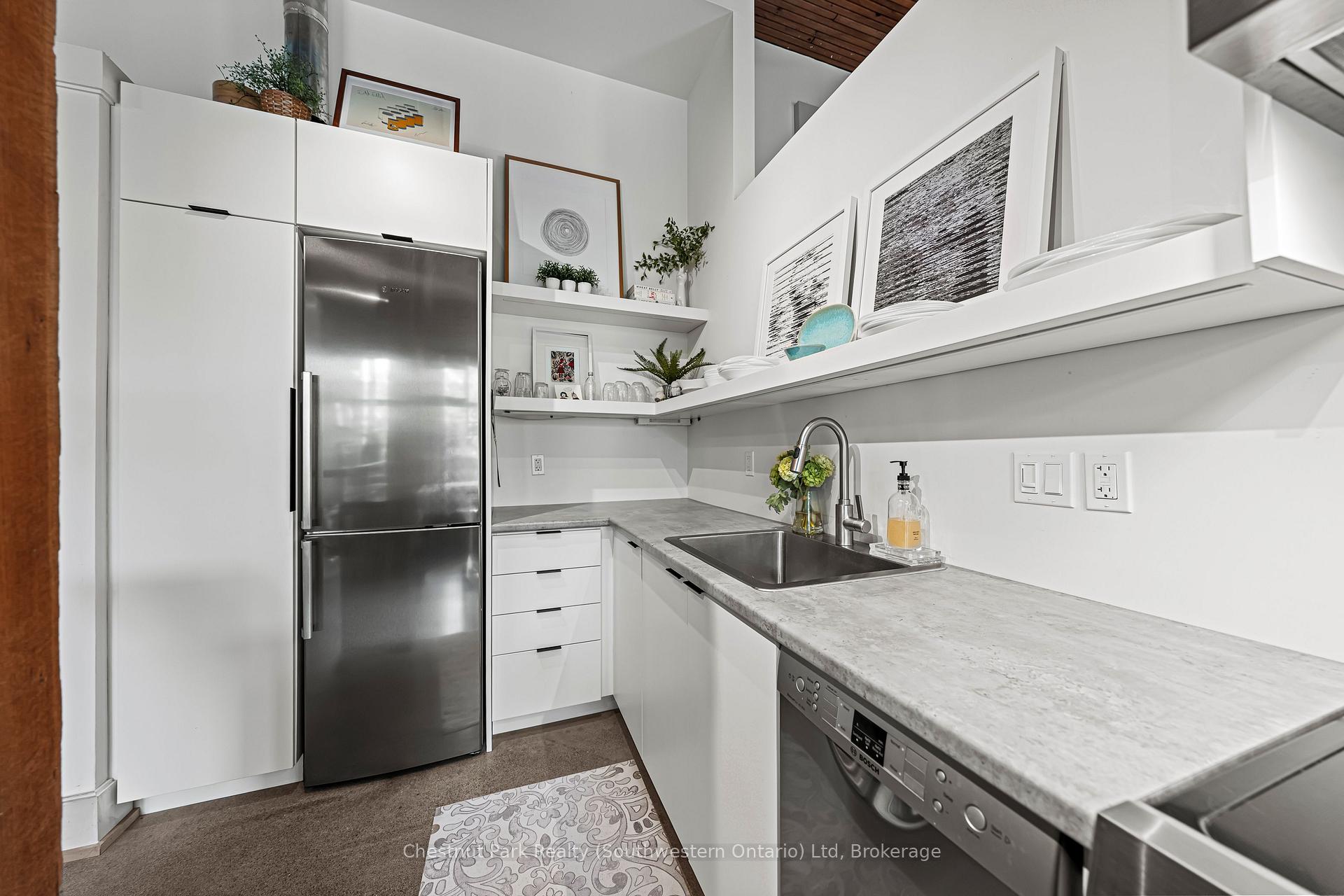 Photo 13 of Unit 106, 60 Cardigan Street, Guelph, Downtown — HOMEH