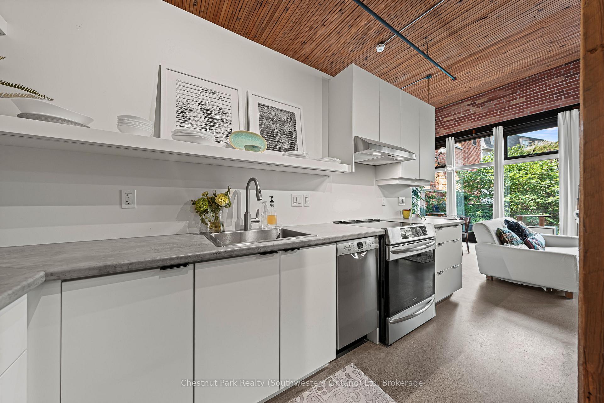 Photo 14 of Unit 106, 60 Cardigan Street, Guelph, Downtown — HOMEH