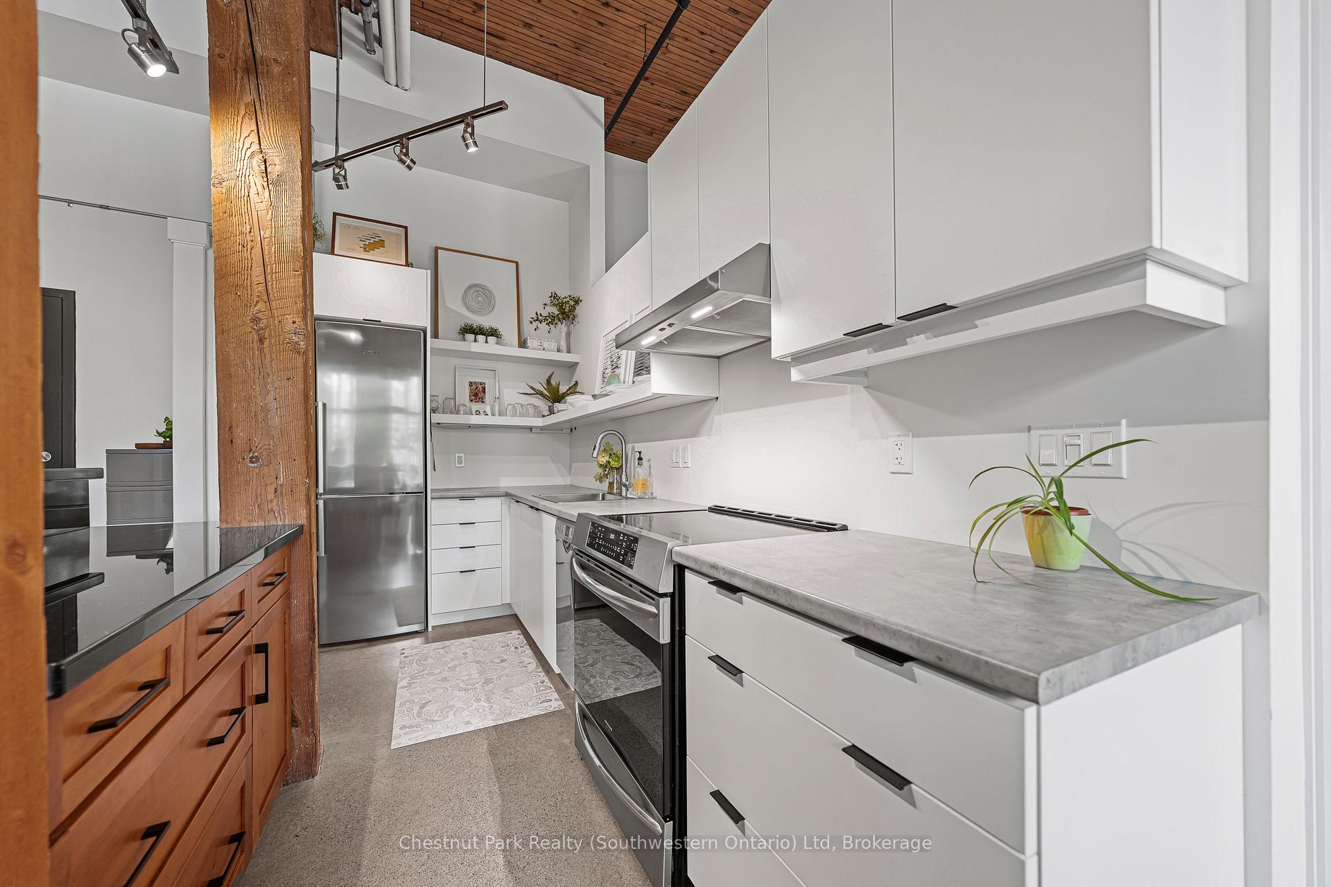 Photo 15 of Unit 106, 60 Cardigan Street, Guelph, Downtown — HOMEH
