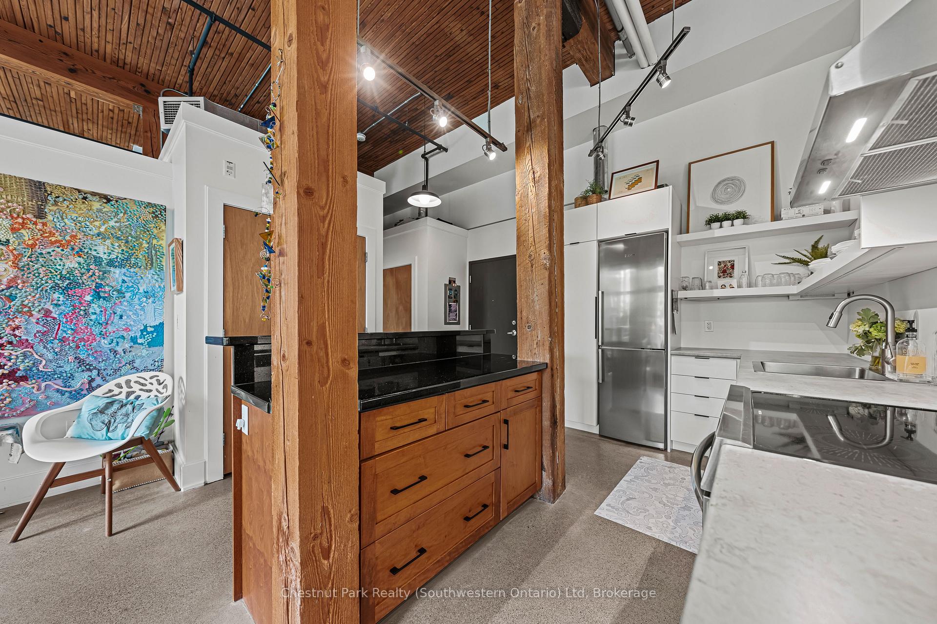 Photo 17 of Unit 106, 60 Cardigan Street, Guelph, Downtown — HOMEH