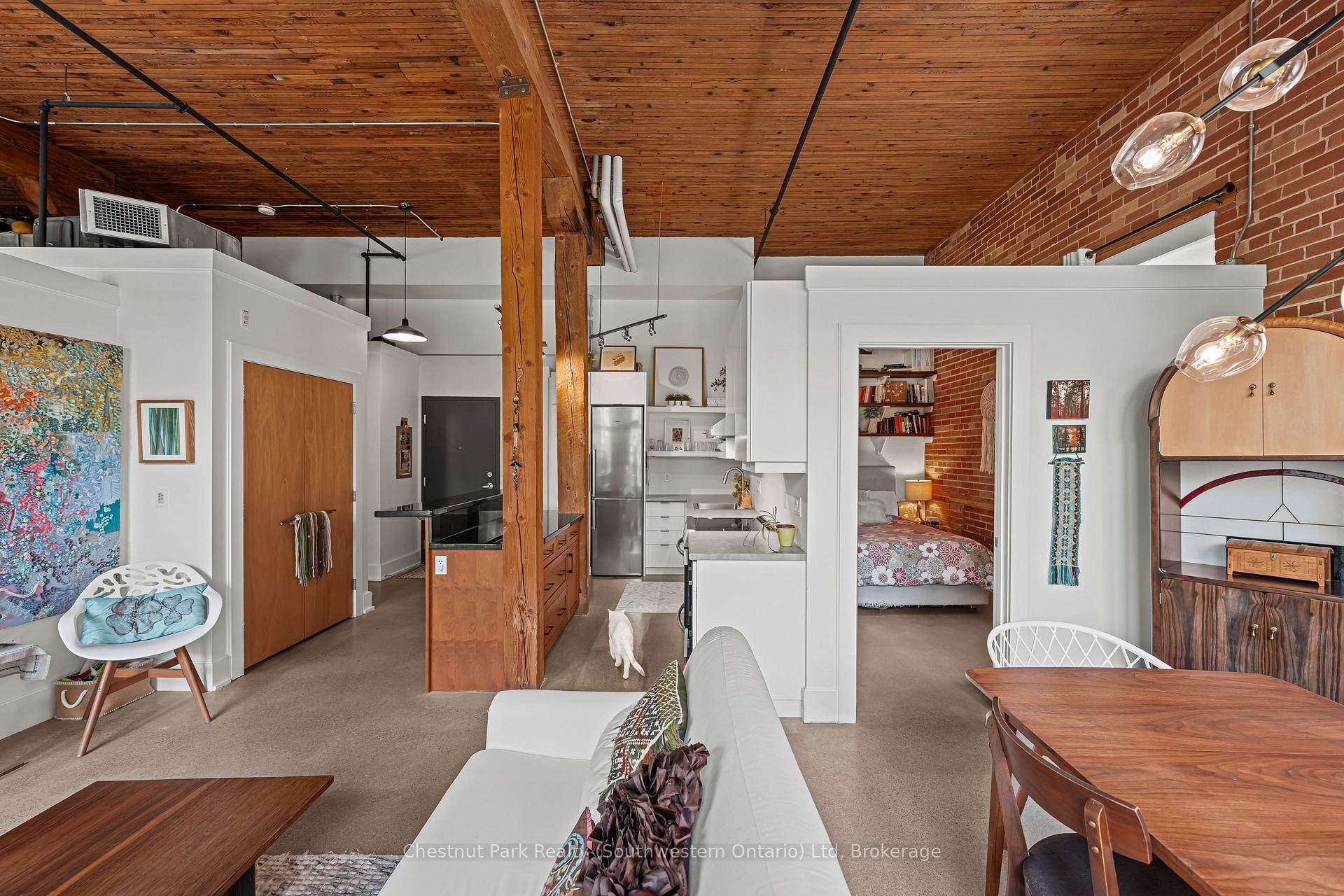 Photo 26 of Unit 106, 60 Cardigan Street, Guelph, Downtown — HOMEH
