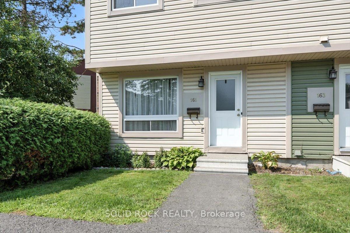 Photo 2 of 161 Teal Crescent, Ottawa, Chatelaine Village — HOMEH