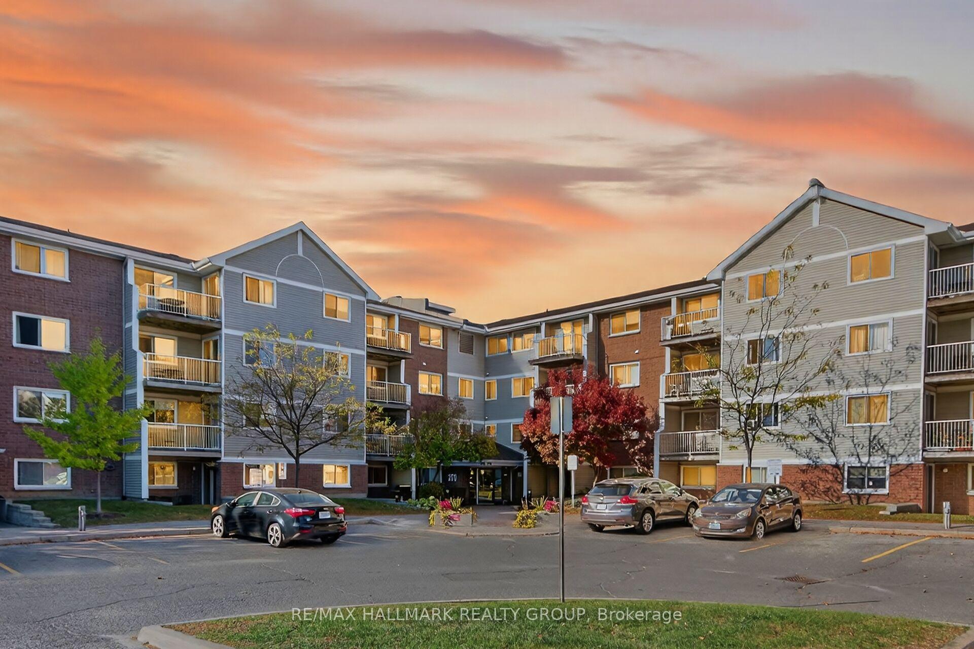 Photo 1 of Unit 306, 270 Brittany Drive, Ottawa, Viscount Alexander Park — HOMEH