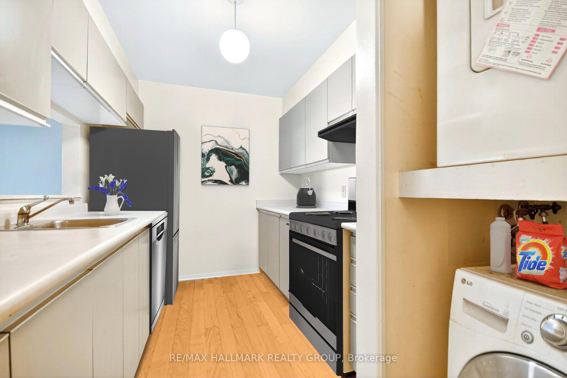 Photo 9 of Unit 306, 270 Brittany Drive, Ottawa, Viscount Alexander Park — HOMEH