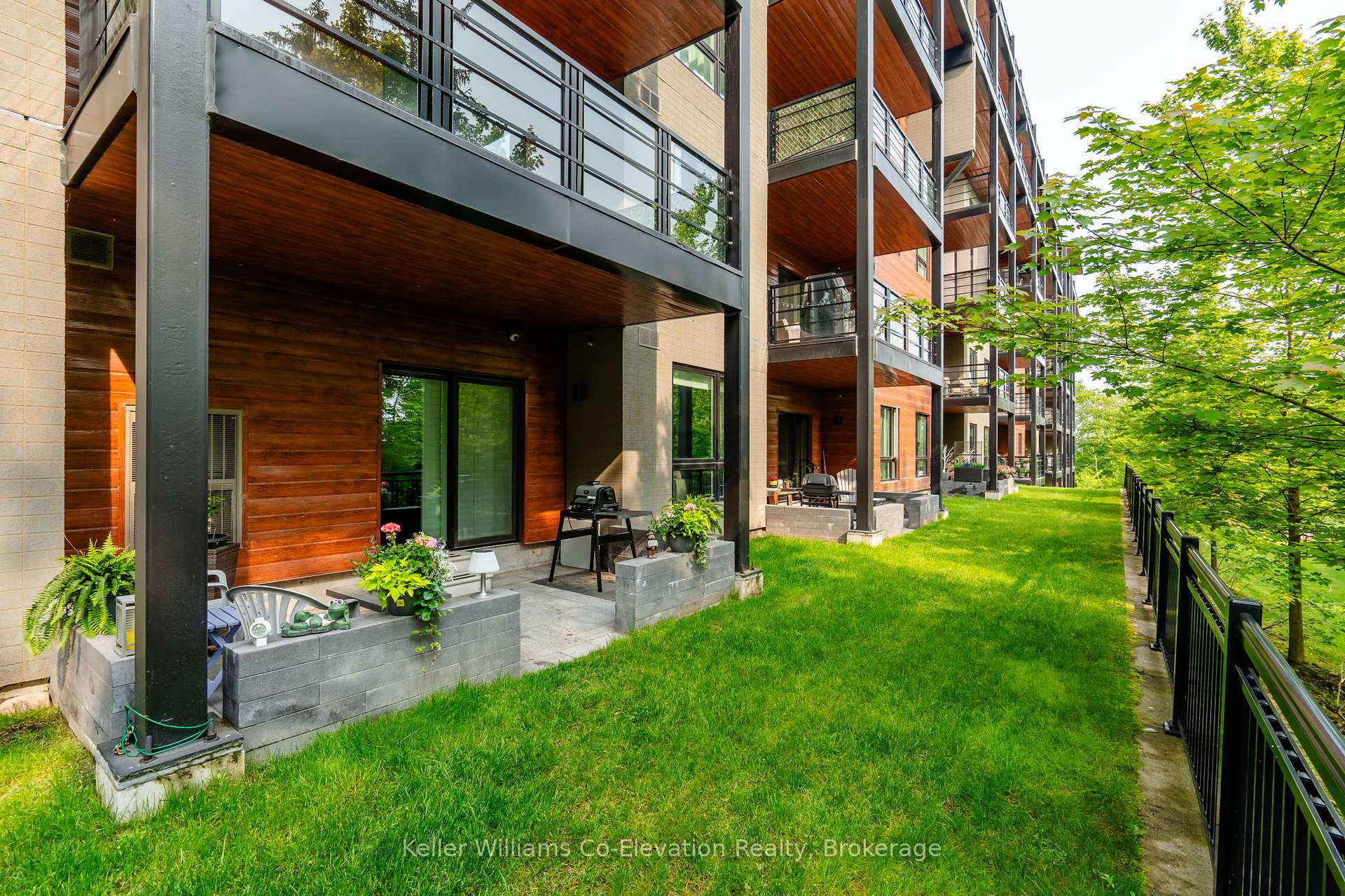 Photo 24 of Unit 114, 302 Essa Road, Barrie, Ardagh — HOMEH