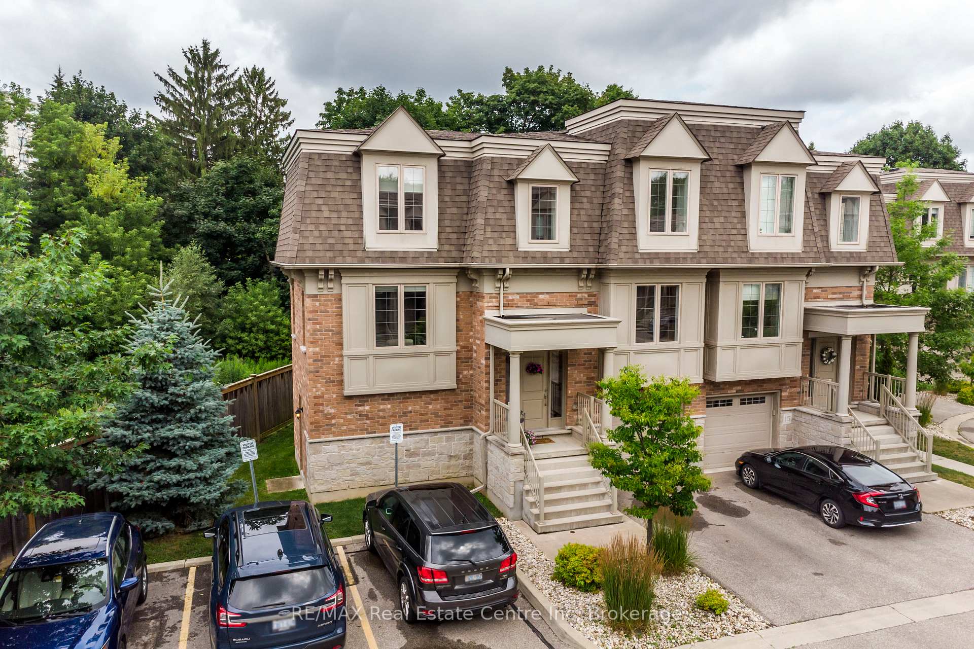 Photo 1 of Unit 16, 72 York Road, Guelph, St. Patrick's Ward — HOMEH