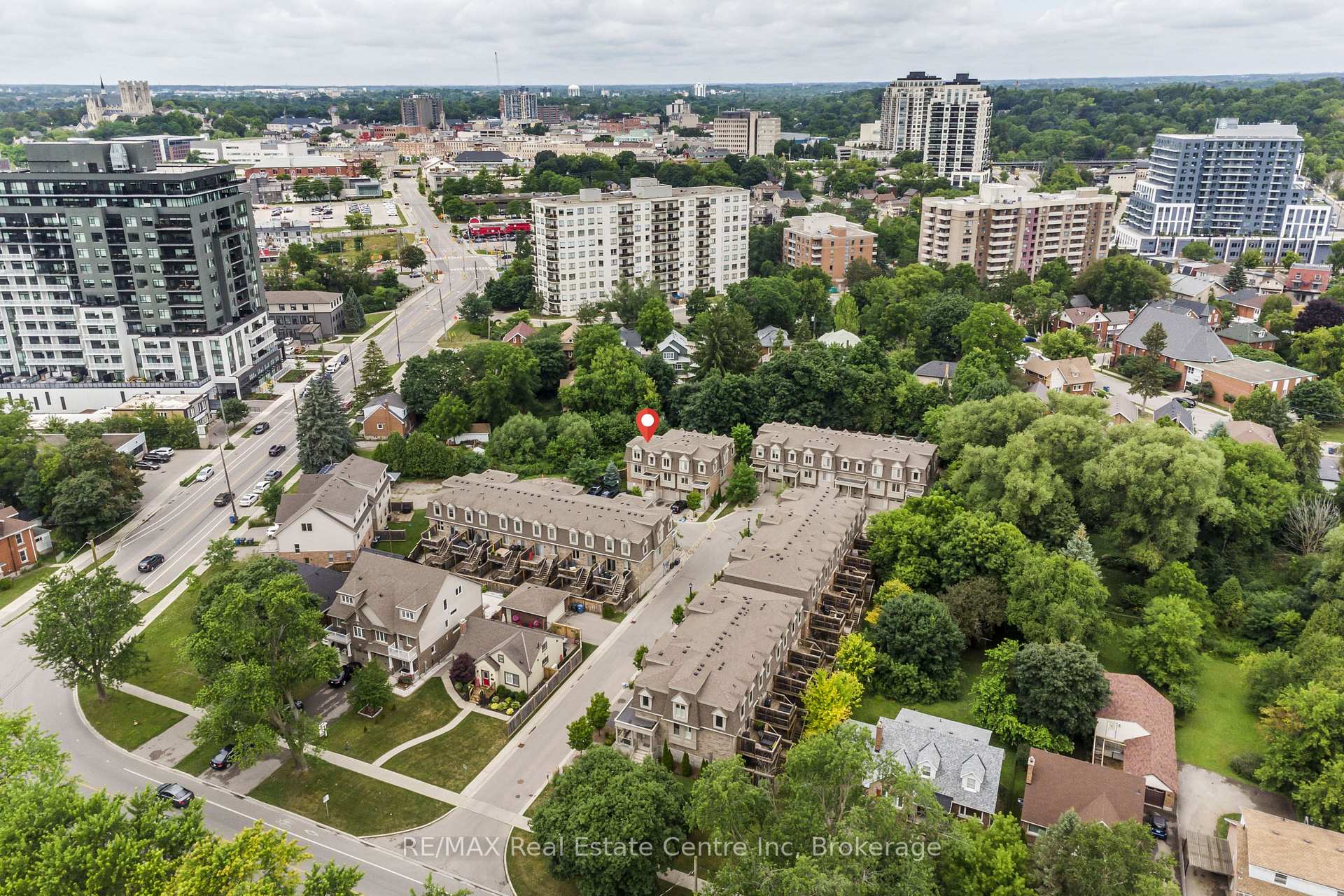 Photo 41 of Unit 16, 72 York Road, Guelph, St. Patrick's Ward — HOMEH