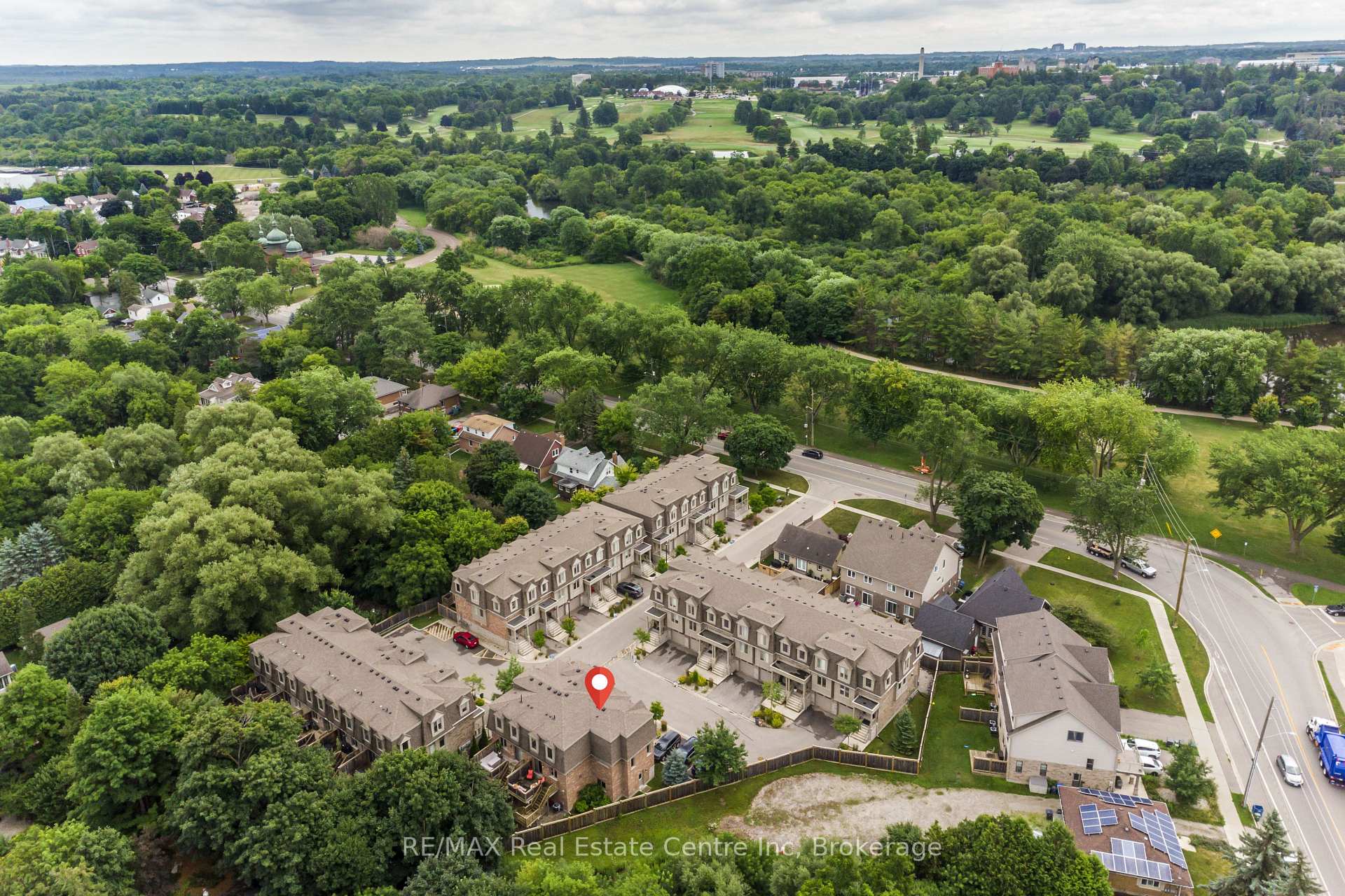 Photo 42 of Unit 16, 72 York Road, Guelph, St. Patrick's Ward — HOMEH