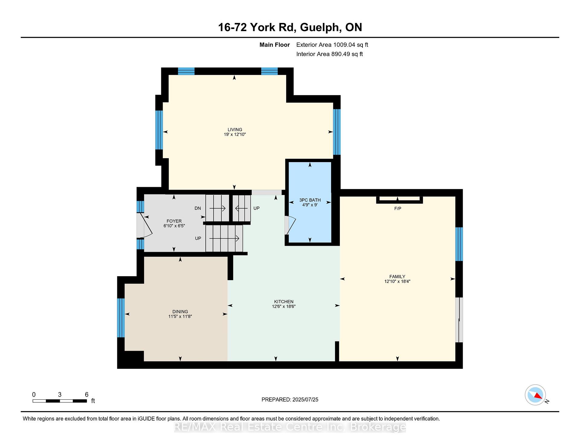 Photo 43 of Unit 16, 72 York Road, Guelph, St. Patrick's Ward — HOMEH