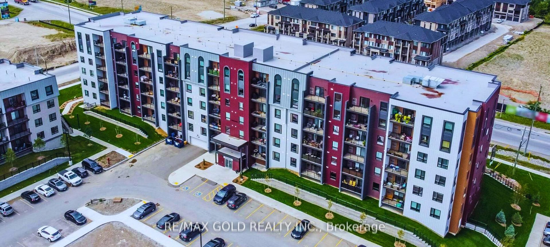 Photo 1 of Unit 504, 4 Spice Way, Barrie, Innis-Shore — HOMEH