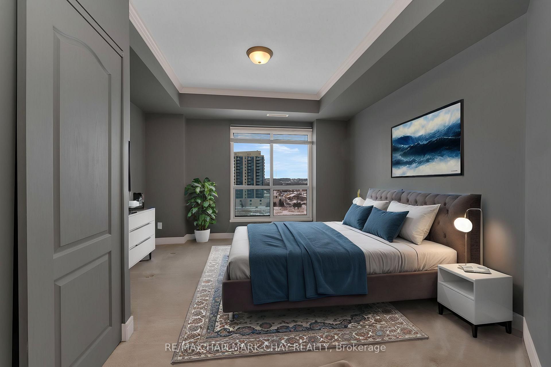 Photo 19 of Unit 811, 2 Toronto Street, Barrie, City Centre — HOMEH