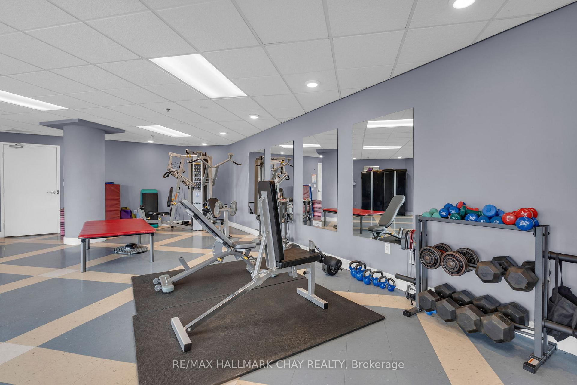 Photo 24 of Unit 811, 2 Toronto Street, Barrie, City Centre — HOMEH