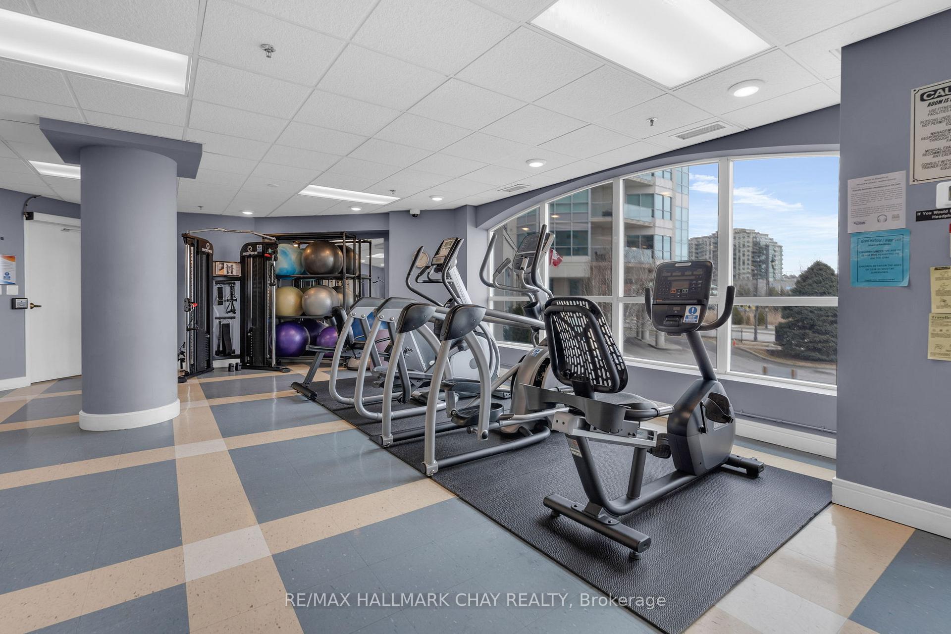 Photo 27 of Unit 811, 2 Toronto Street, Barrie, City Centre — HOMEH