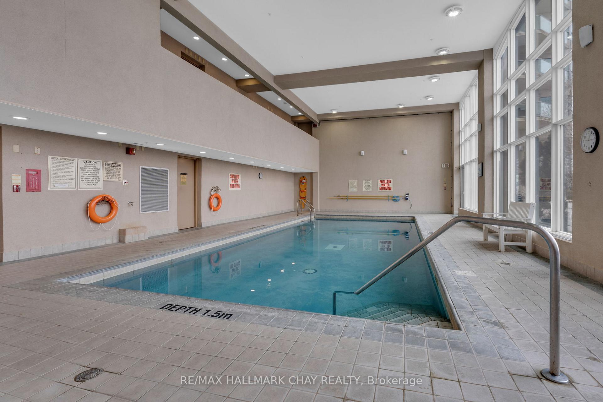 Photo 34 of Unit 811, 2 Toronto Street, Barrie, City Centre — HOMEH