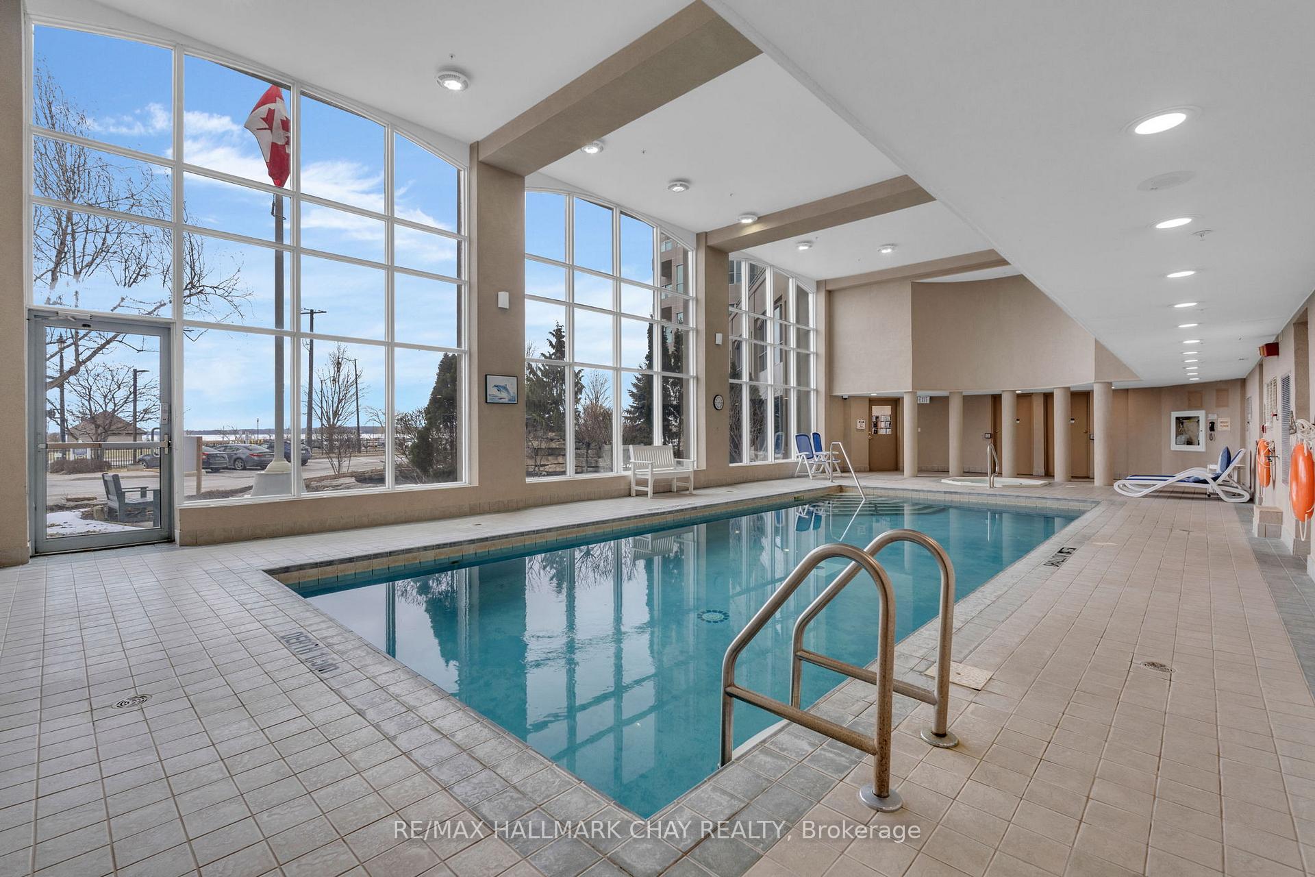 Photo 35 of Unit 811, 2 Toronto Street, Barrie, City Centre — HOMEH