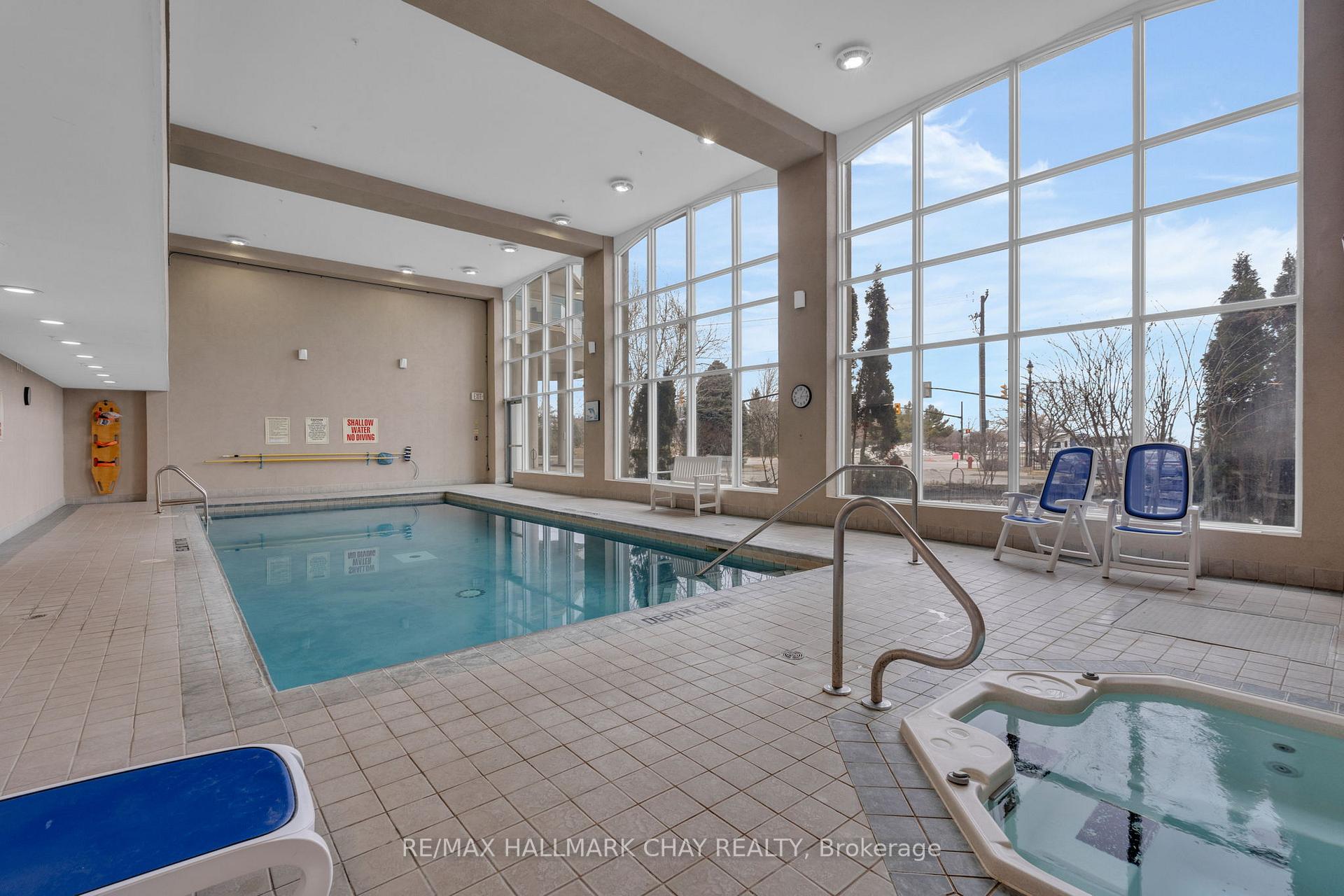 Photo 36 of Unit 811, 2 Toronto Street, Barrie, City Centre — HOMEH