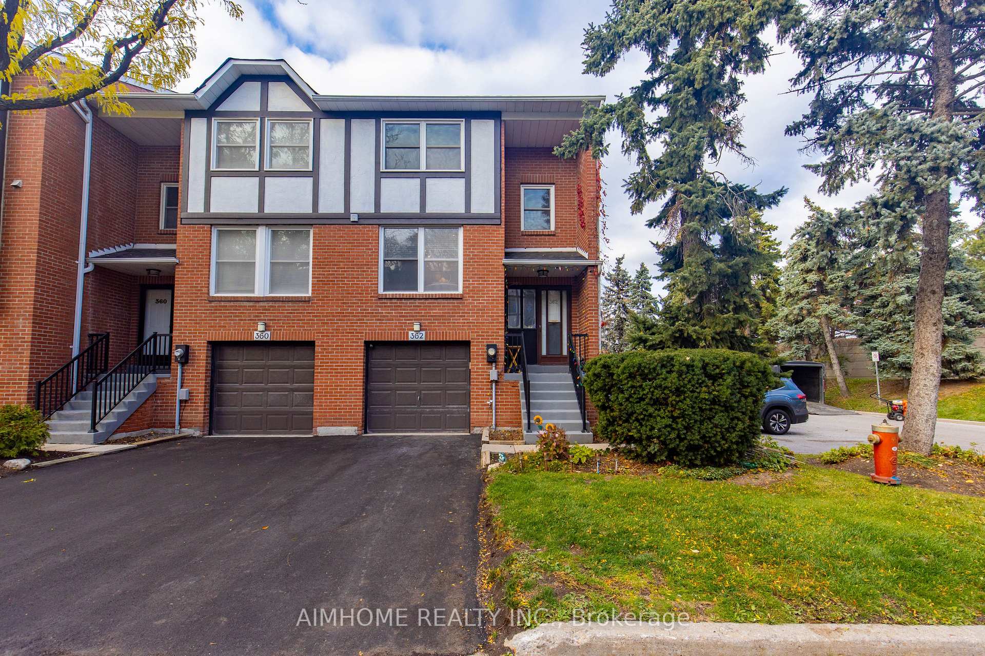 Photo 1 of 362 Simonston Boulevard, Markham, German Mills — HOMEH