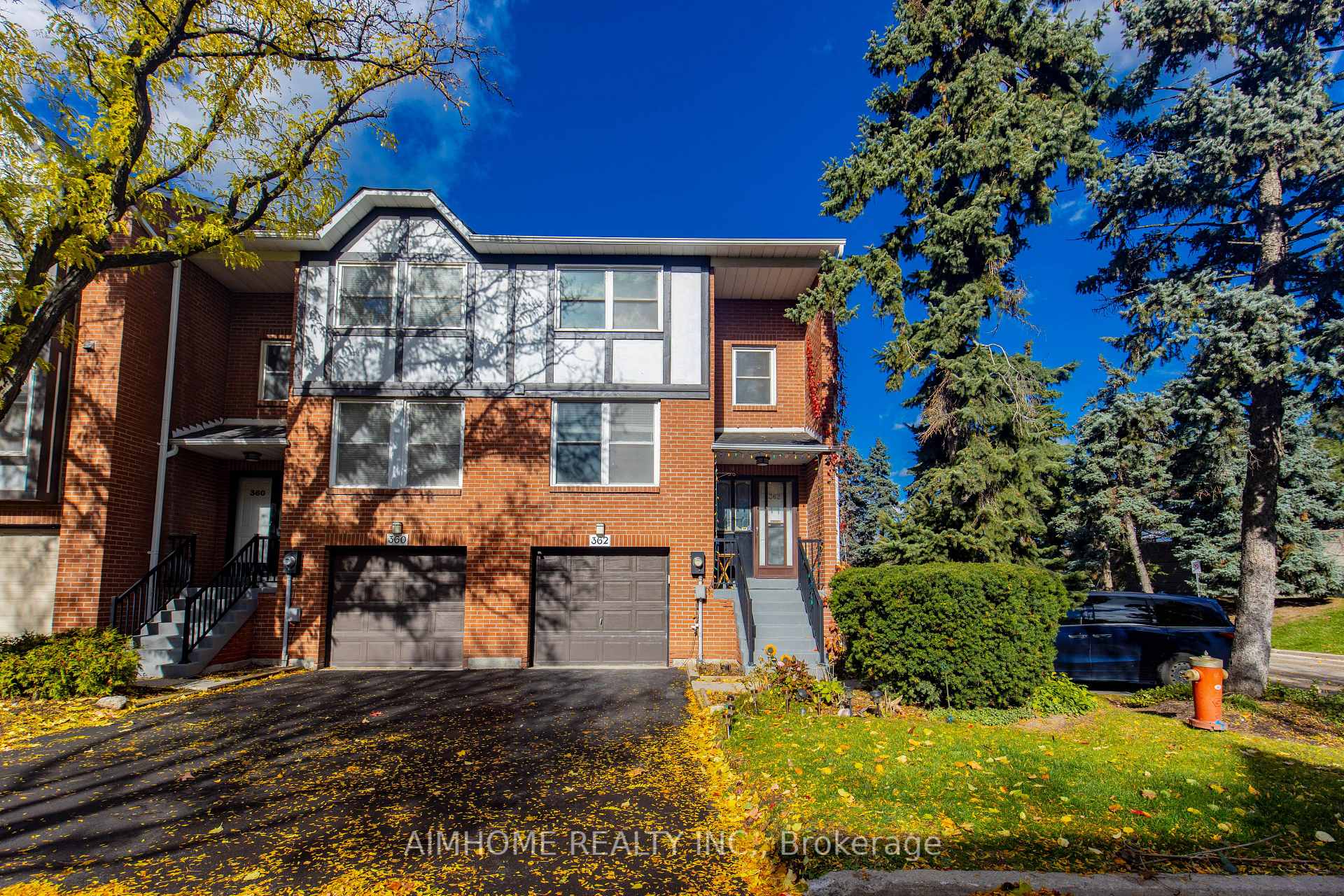Photo 49 of 362 Simonston Boulevard, Markham, German Mills — HOMEH