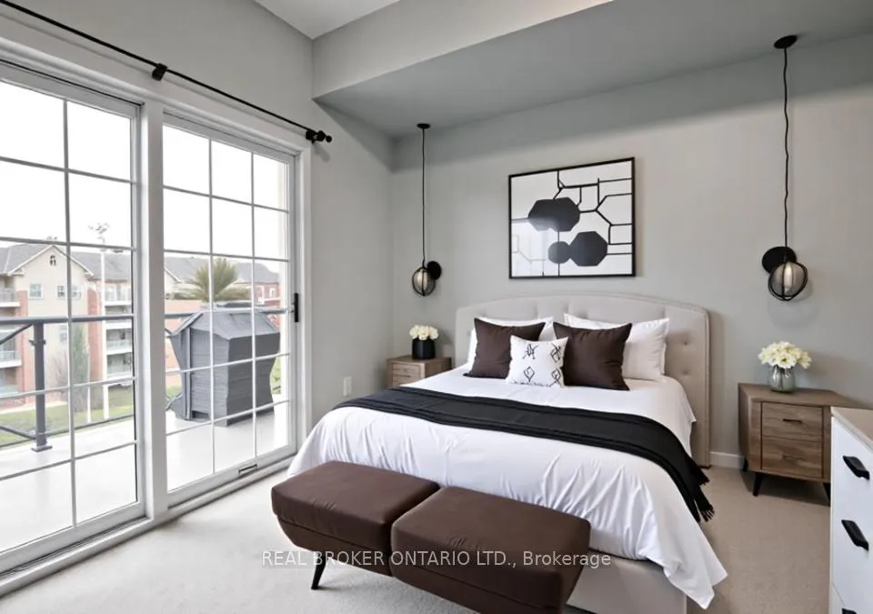 Photo 10 of Unit 404, 40 Ferndale Drive S, Barrie, Ardagh — HOMEH