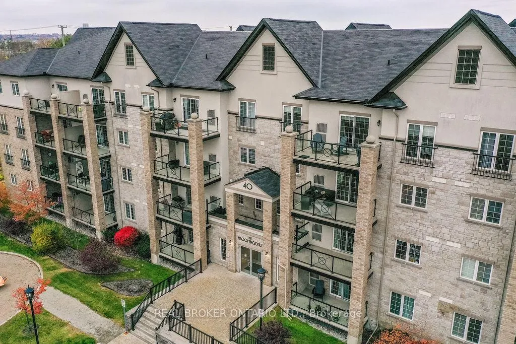 Photo 23 of Unit 404, 40 Ferndale Drive S, Barrie, Ardagh — HOMEH