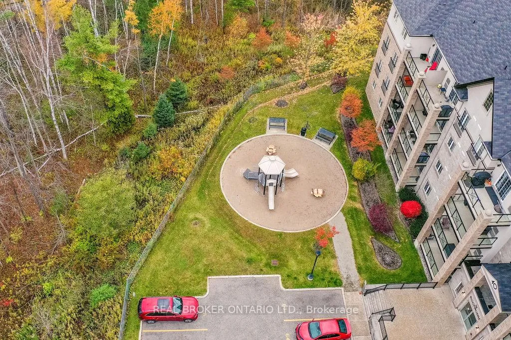 Photo 36 of Unit 404, 40 Ferndale Drive S, Barrie, Ardagh — HOMEH