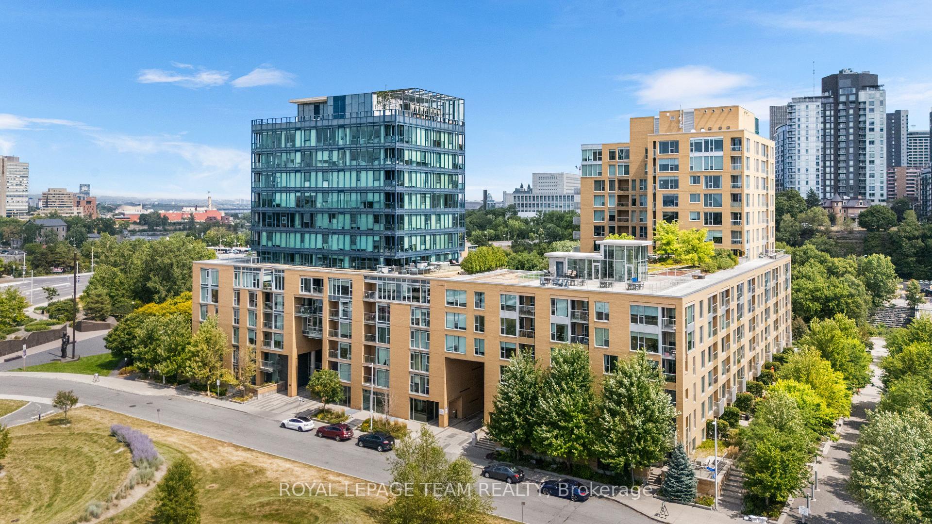 Photo 1 of Unit 107, 250 Lett Street, Ottawa, West Centre Town — HOMEH