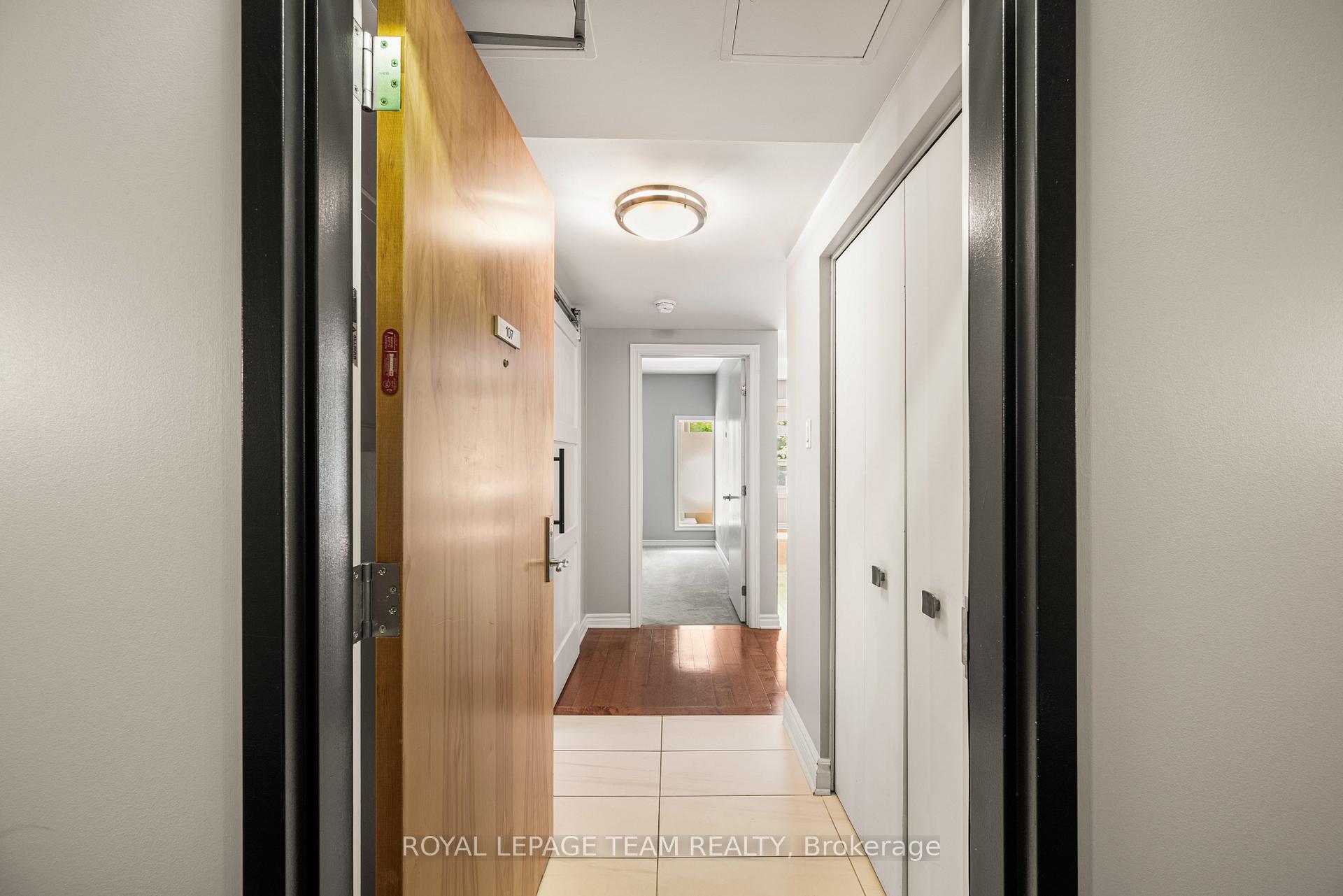 Photo 5 of Unit 107, 250 Lett Street, Ottawa, West Centre Town — HOMEH