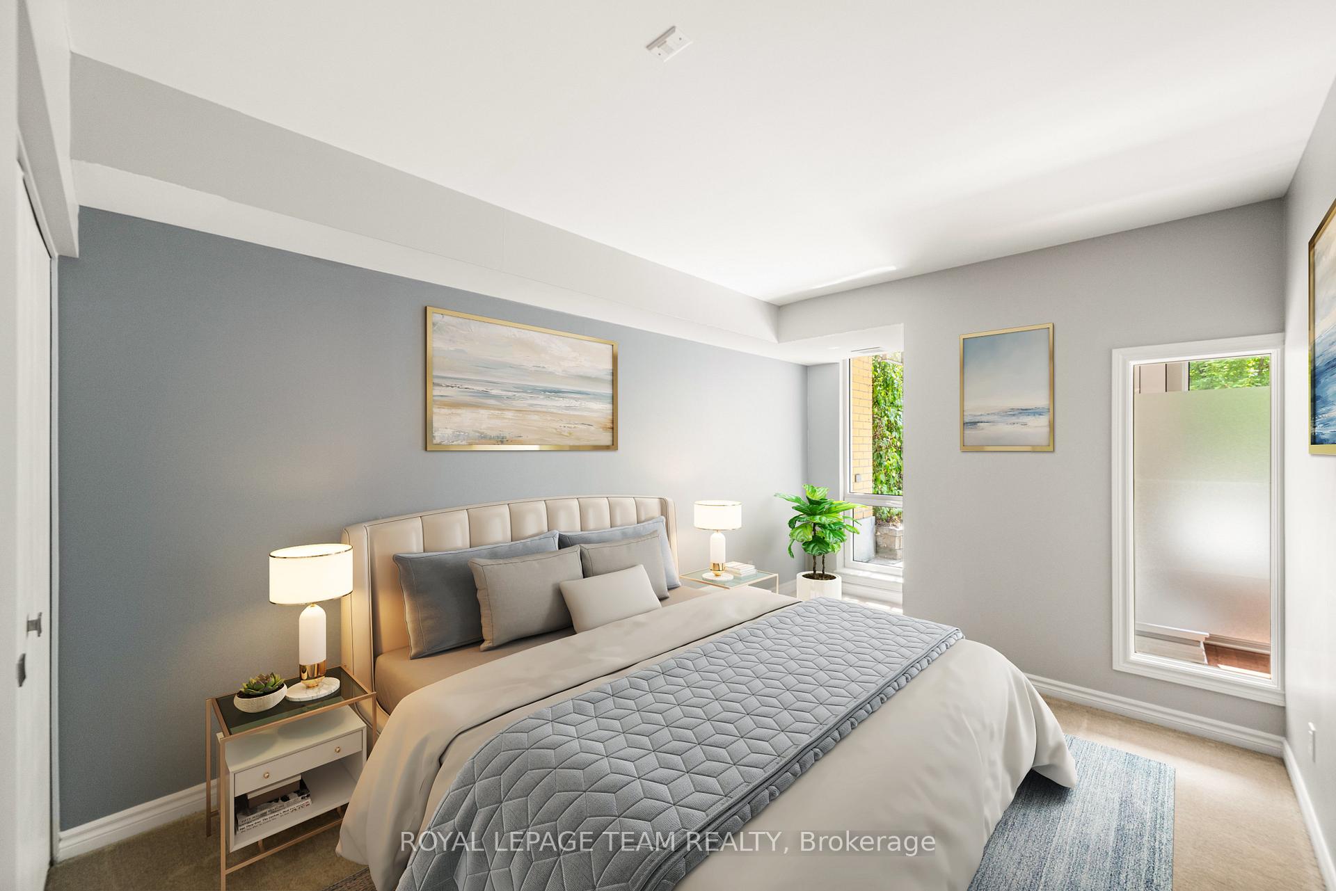 Photo 11 of Unit 107, 250 Lett Street, Ottawa, West Centre Town — HOMEH