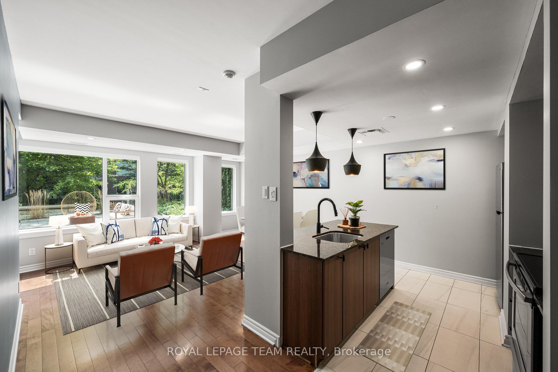 Photo 13 of Unit 107, 250 Lett Street, Ottawa, West Centre Town — HOMEH