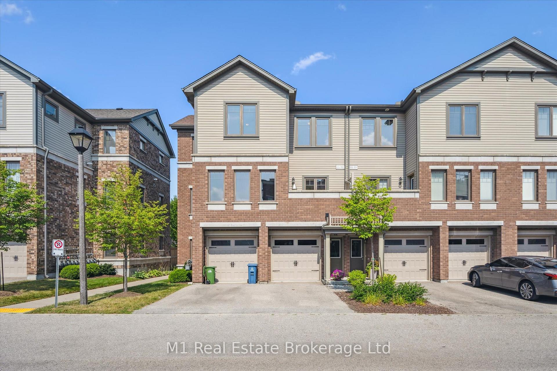 Photo 1 of Unit 22, 39 Kay Crescent, Guelph, Pineridge/Westminster Woods — HOMEH