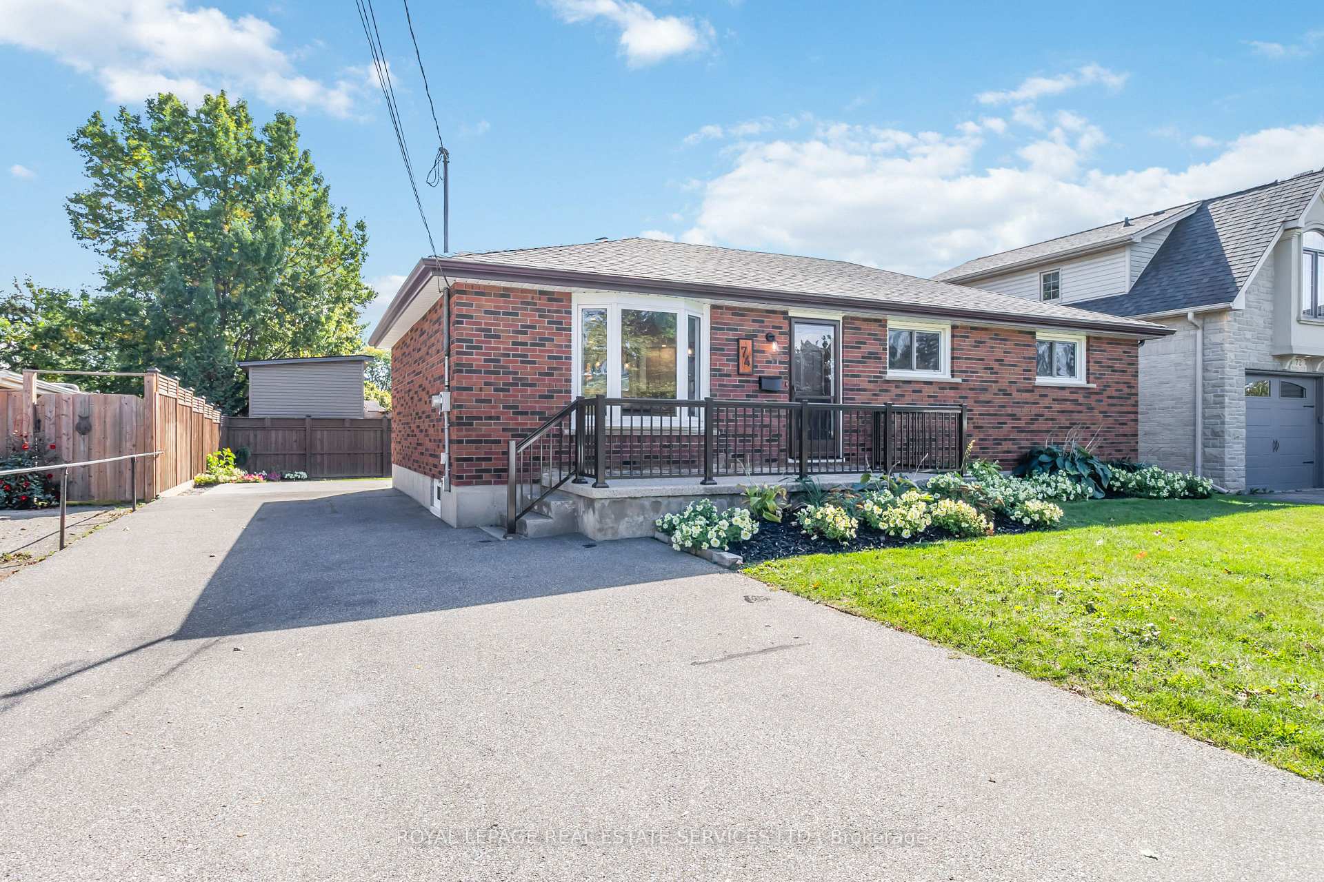 Photo 2 of 74 Tranquility Street, Brantford — HOMEH