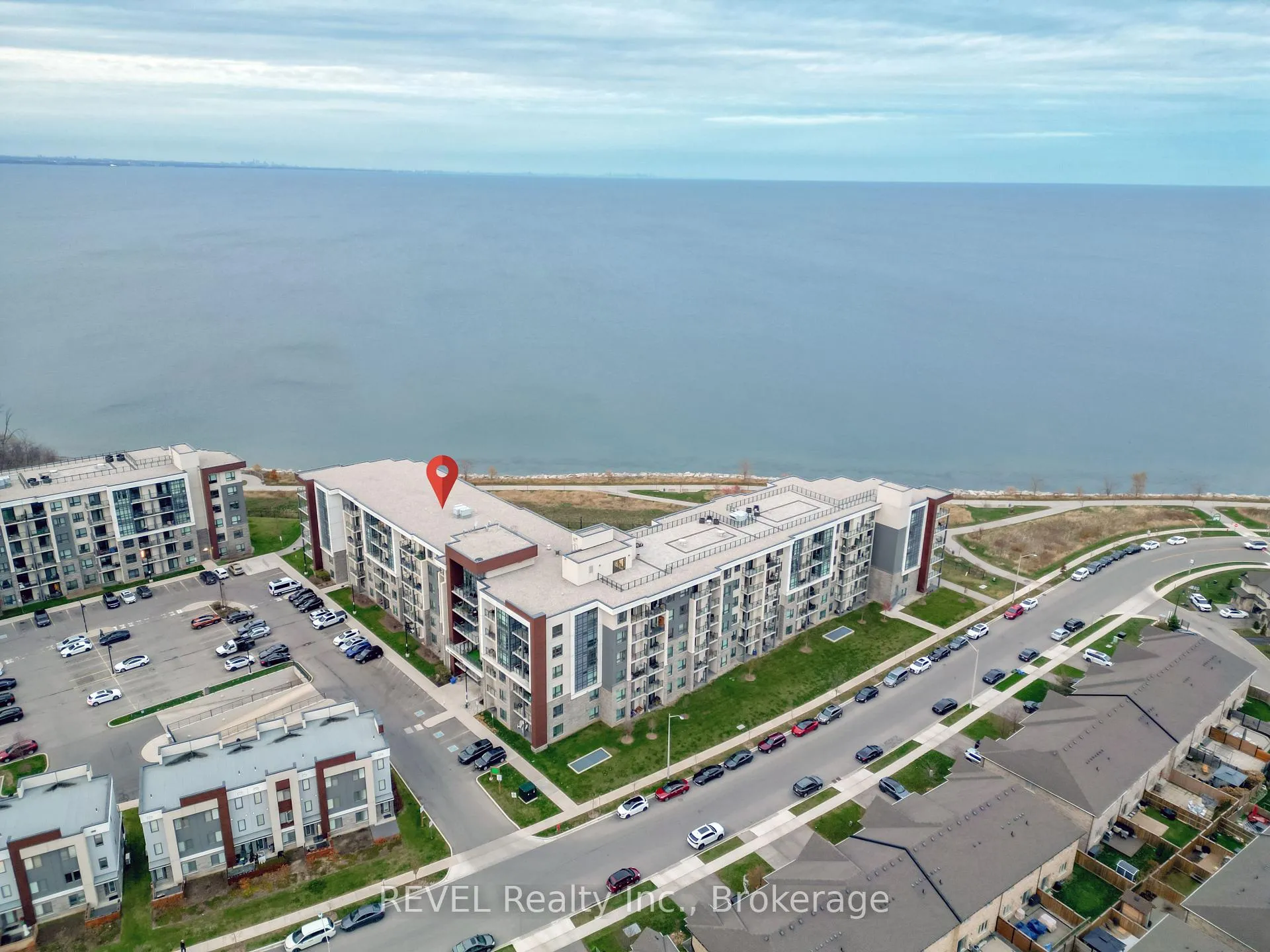 Photo 1 of Unit 228, 101 Shoreview Place, Hamilton, Lakeshore — HOMEH