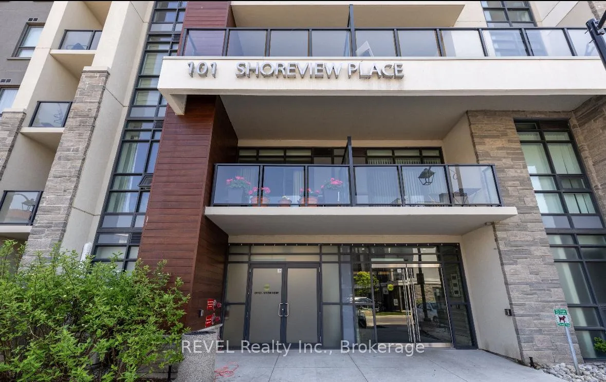 Photo 3 of Unit 228, 101 Shoreview Place, Hamilton, Lakeshore — HOMEH