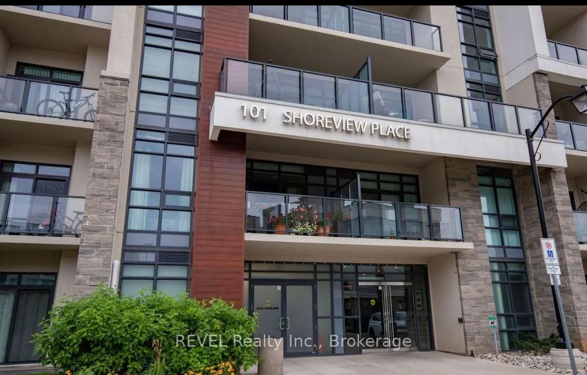 Photo 32 of Unit 228, 101 Shoreview Place, Hamilton, Lakeshore — HOMEH