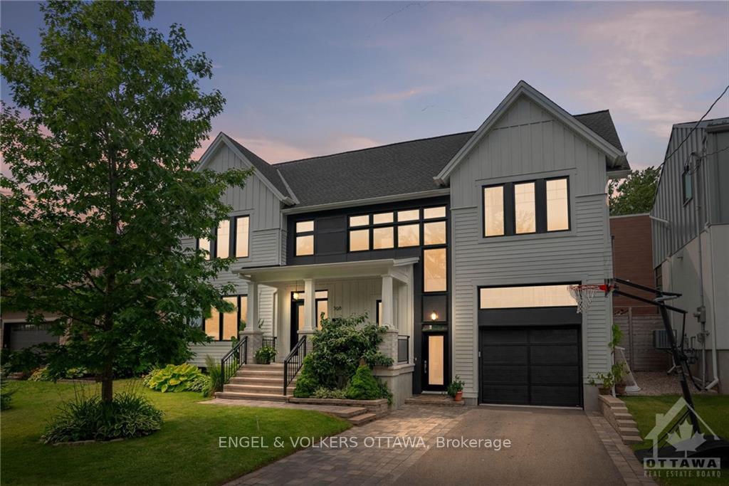 Front of 598 Golden Avenue