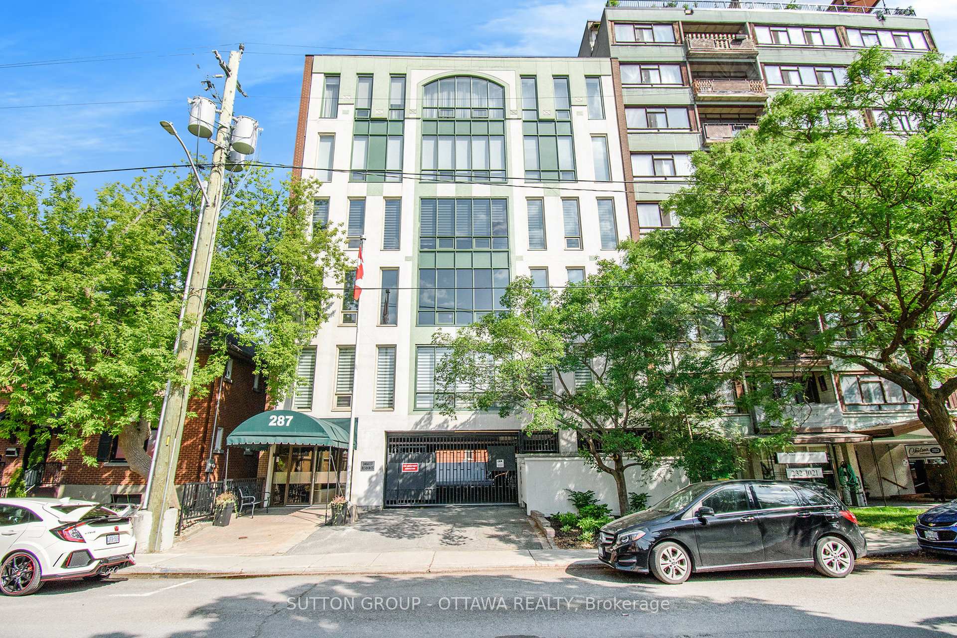 Photo 1 of Unit 202, 287 Maclaren Street, Ottawa, Ottawa Centre — HOMEH