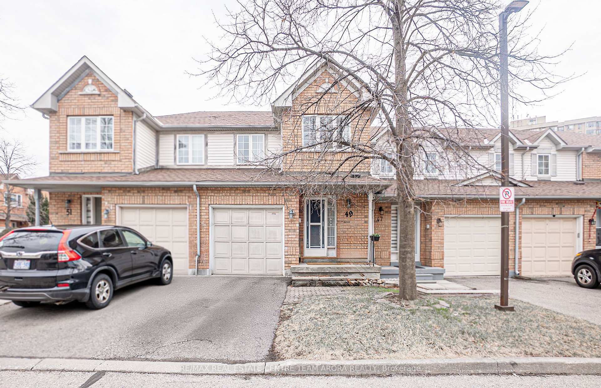 Front of Unit 49, 35 Malta Avenue