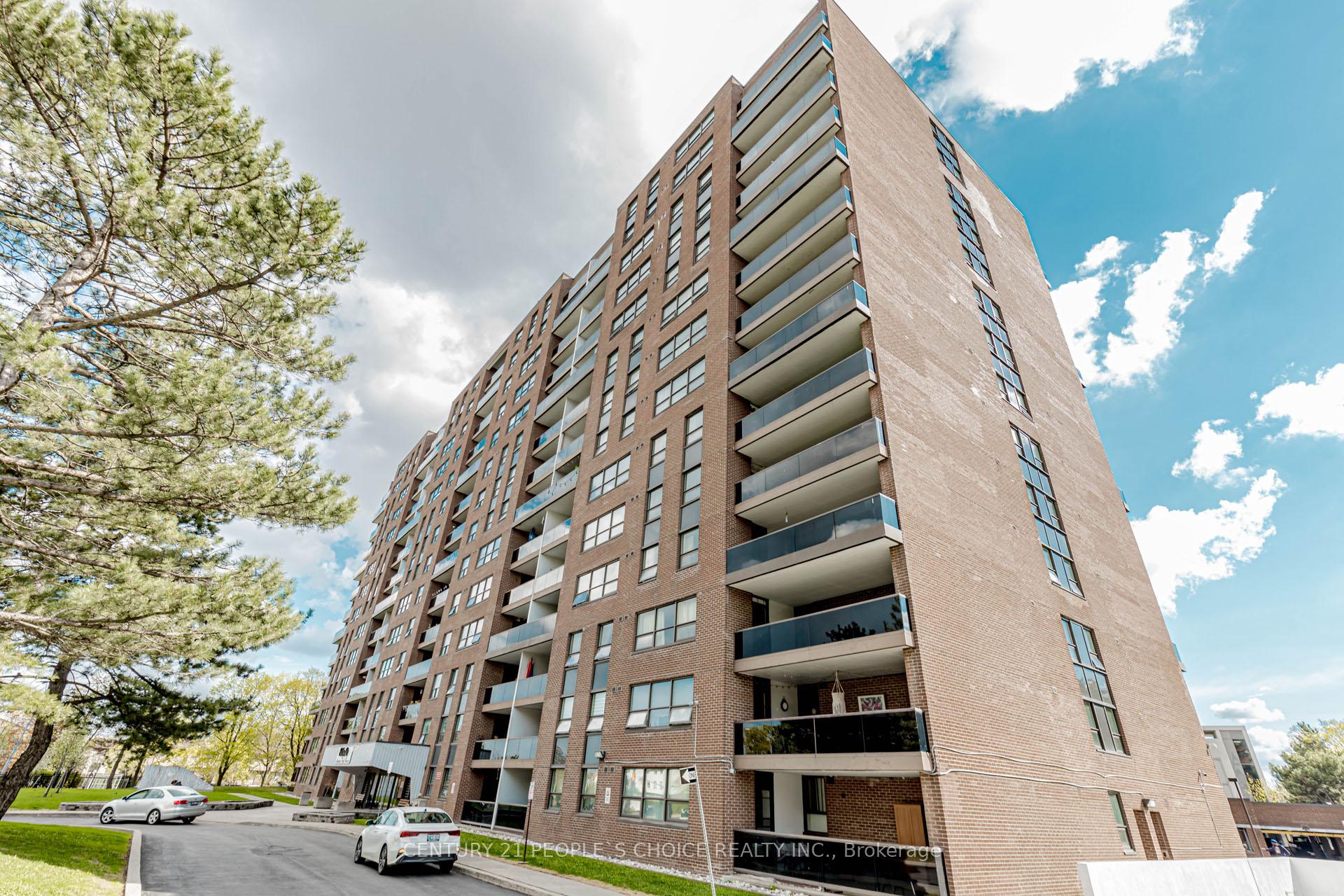 Front of Unit 404, 4 Lisa Street